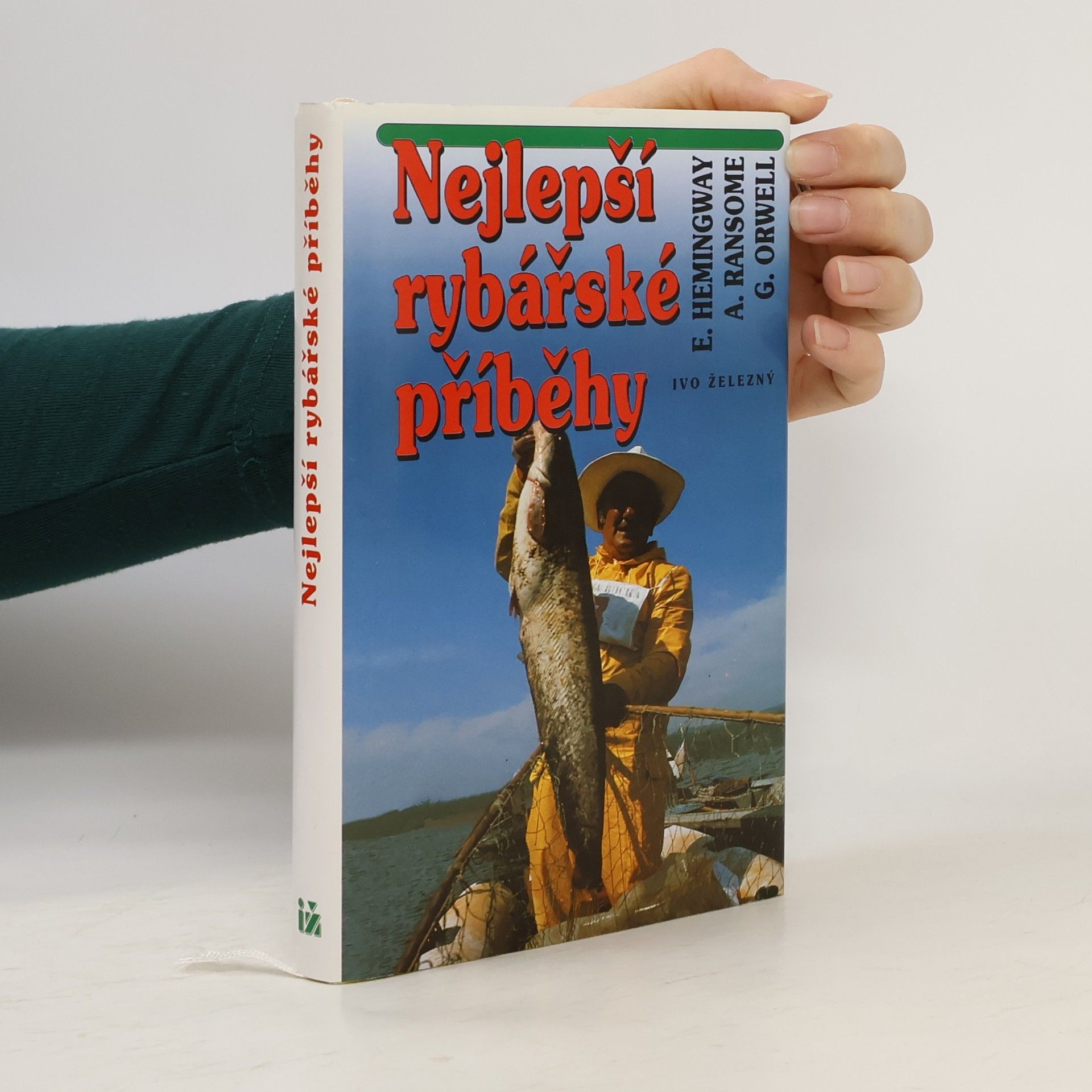 Nejlepší rybářské příběhy