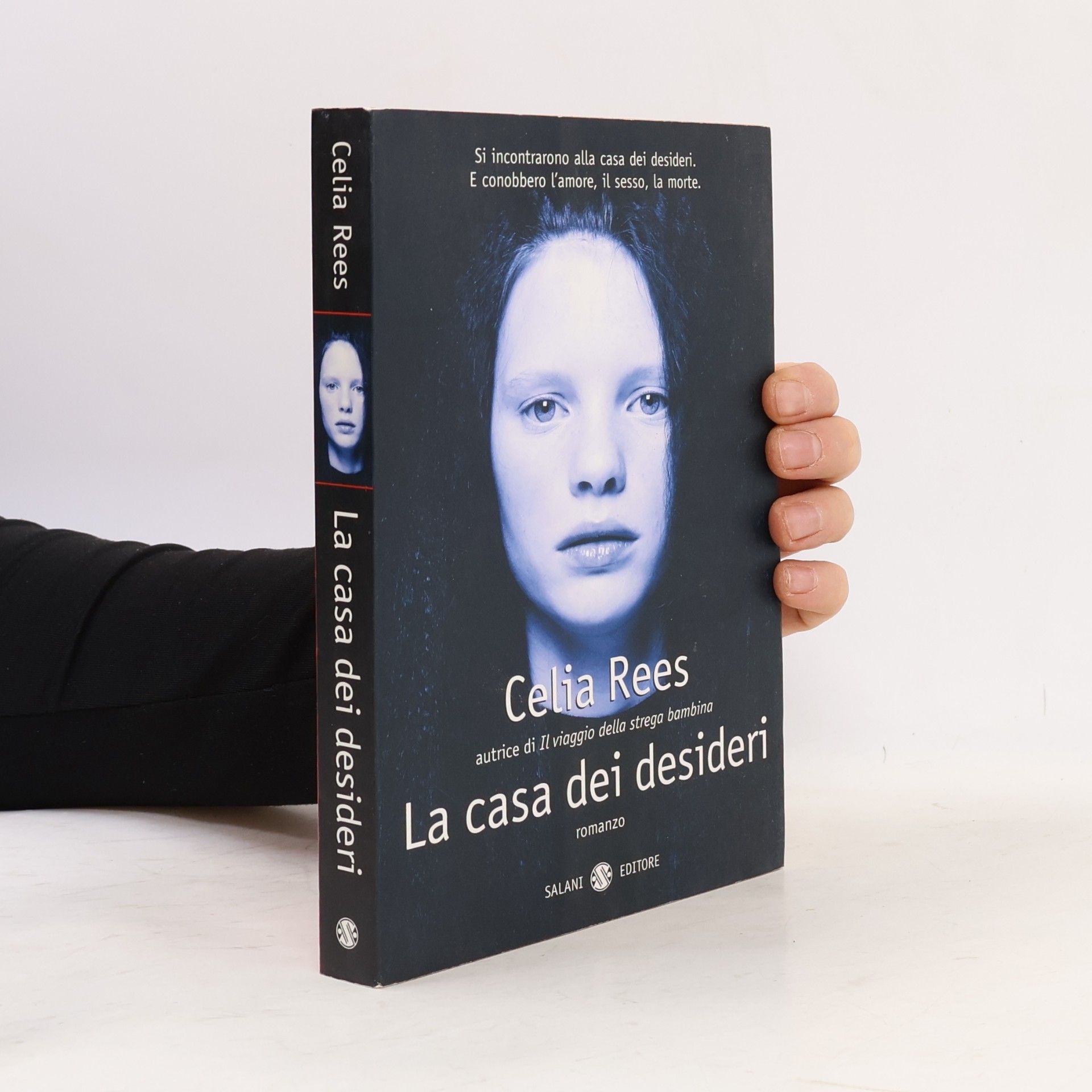 Celia Rees La casa dei desideri