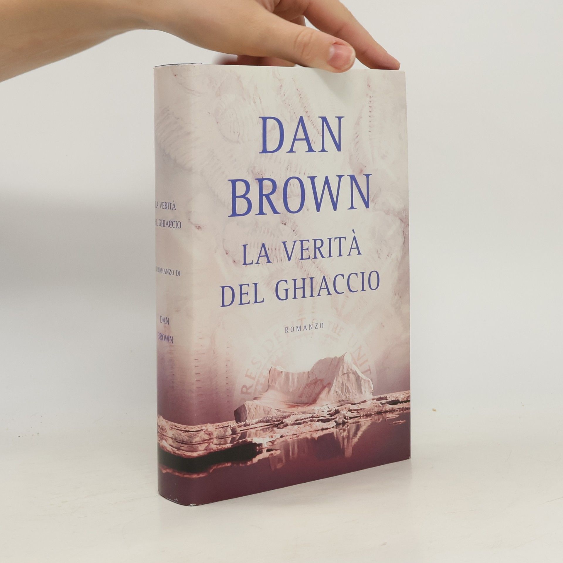 Dan Brown La verità del Ghiaccio