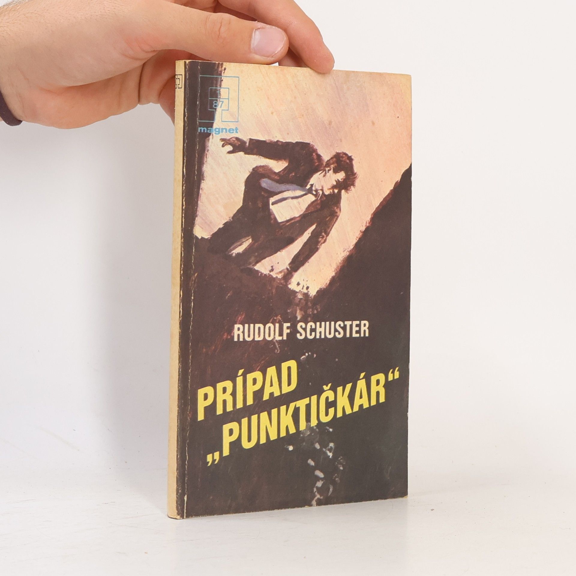 Prípad "Punktičkár"