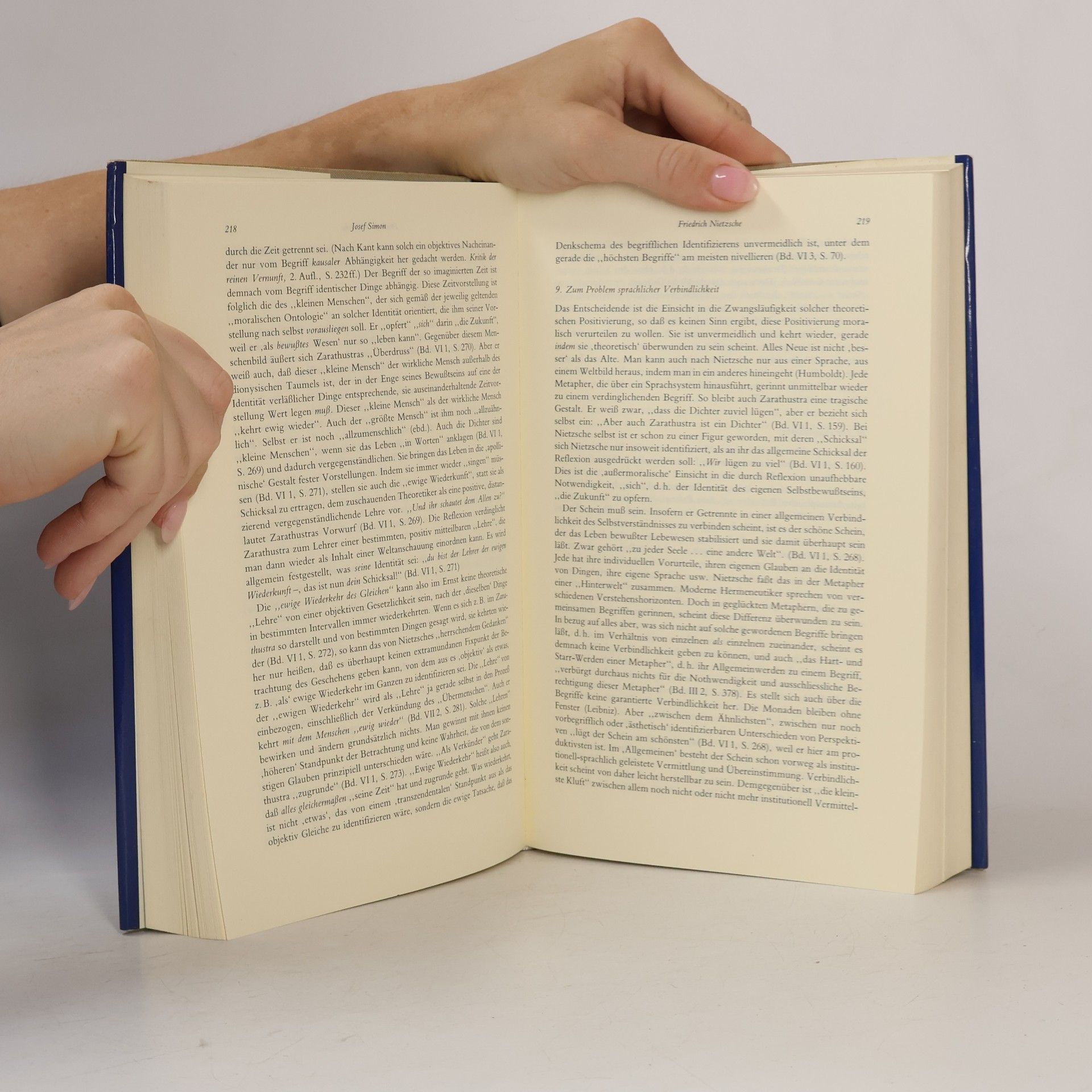 Otfried Höffe Klassiker der Philosophie
