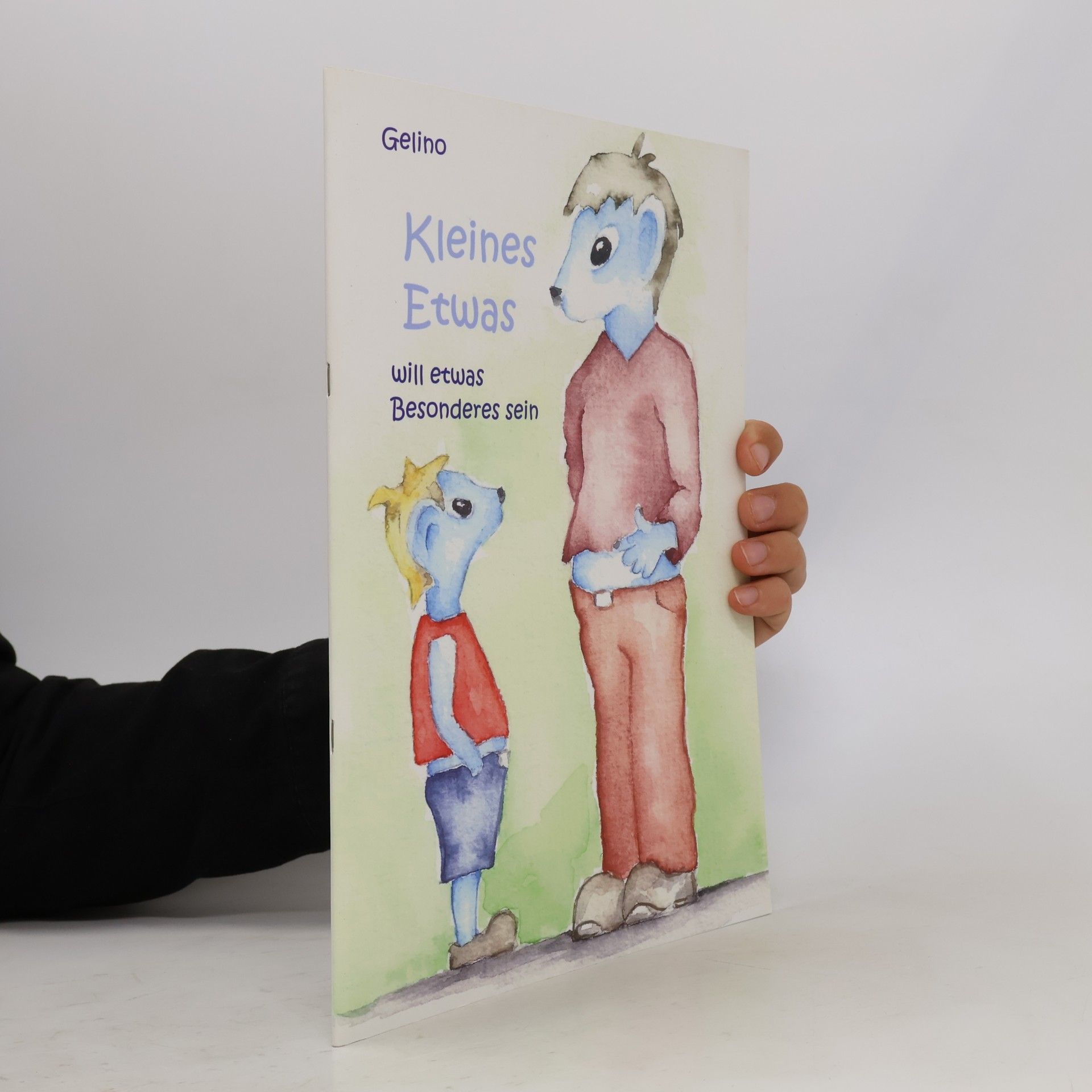 kolektiv Kleines Etwas will etwas Besonderes sein