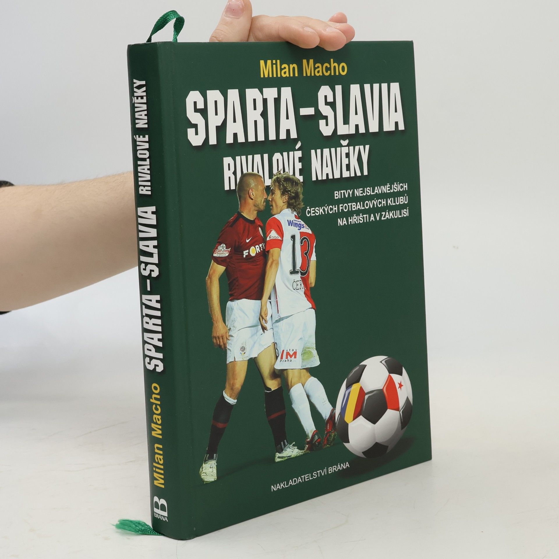 Sparta – Slavia