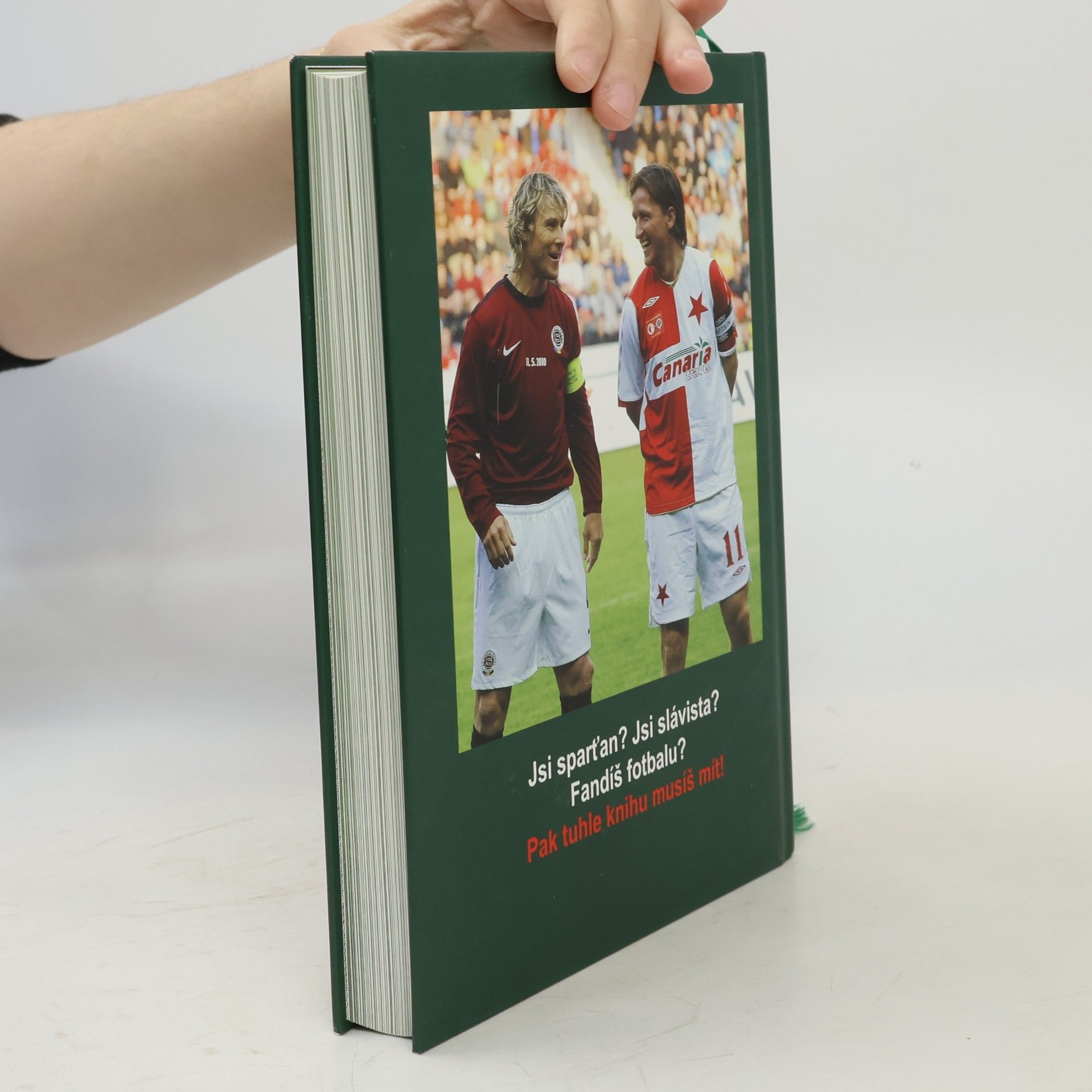 Milan Macho Sparta – Slavia