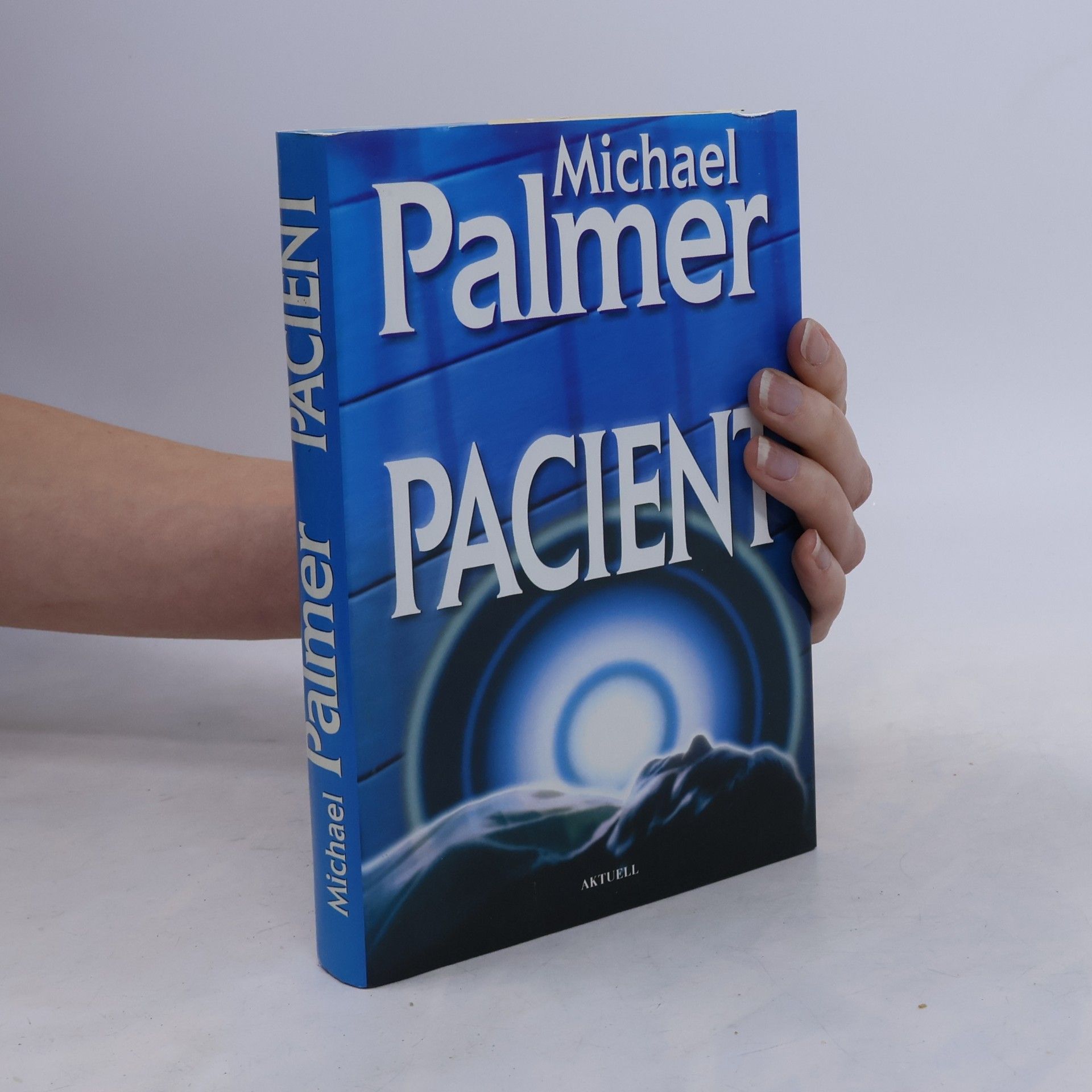 Michael Palmer Pacient
