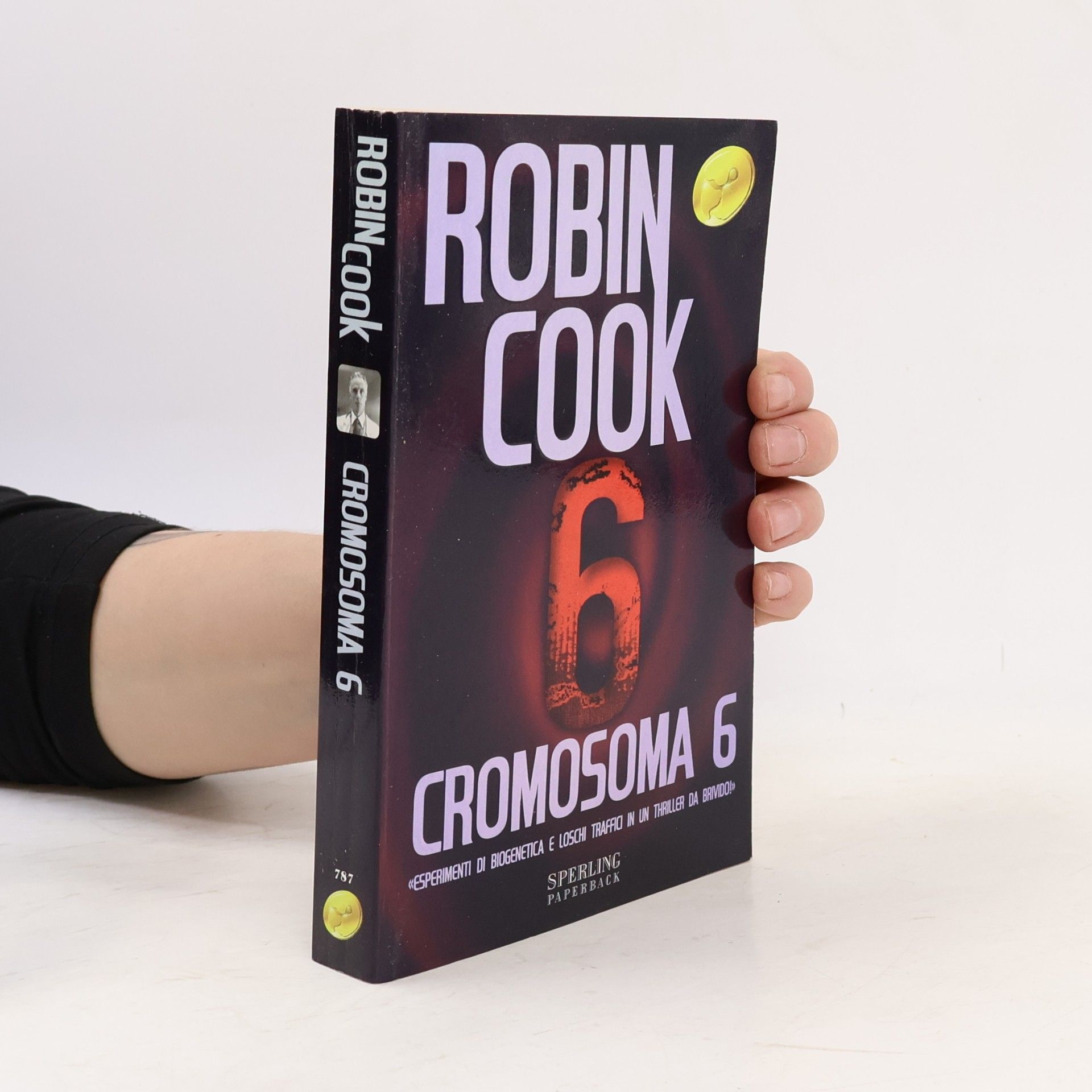 Robin Cook Cromosoma 6