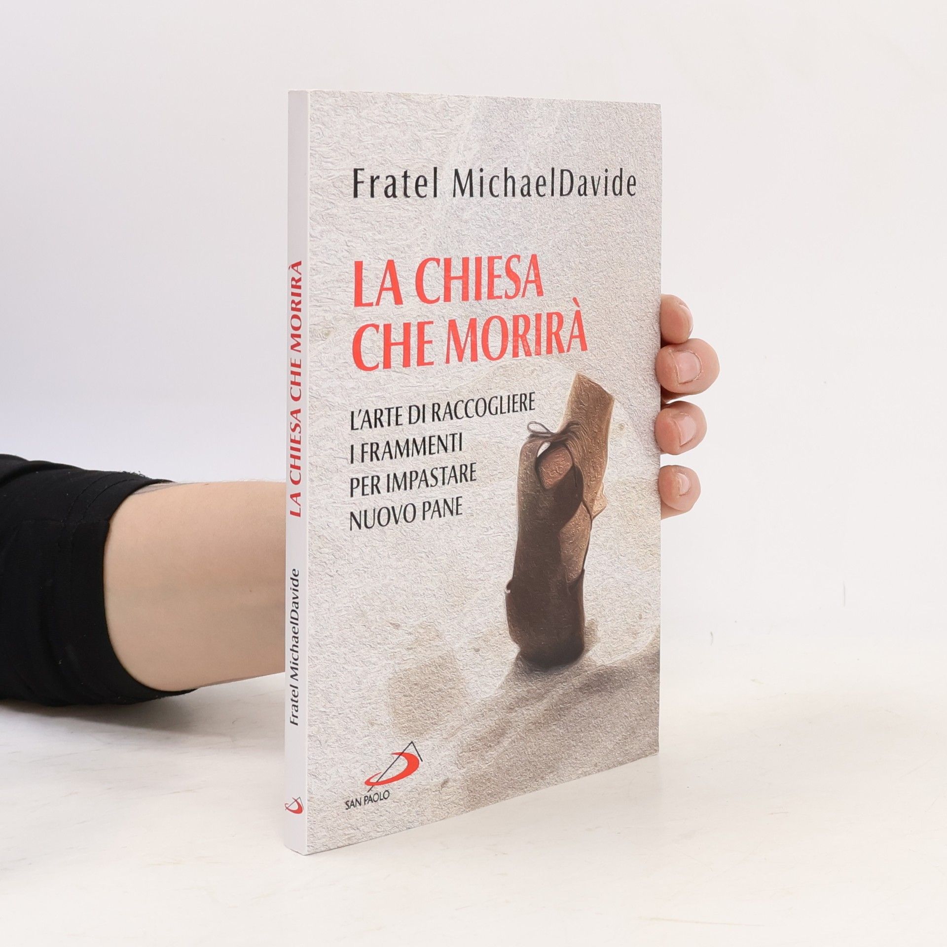 La Chiesa che morirà. L'arte di raccogliere i frammenti per impastare nuovo pane