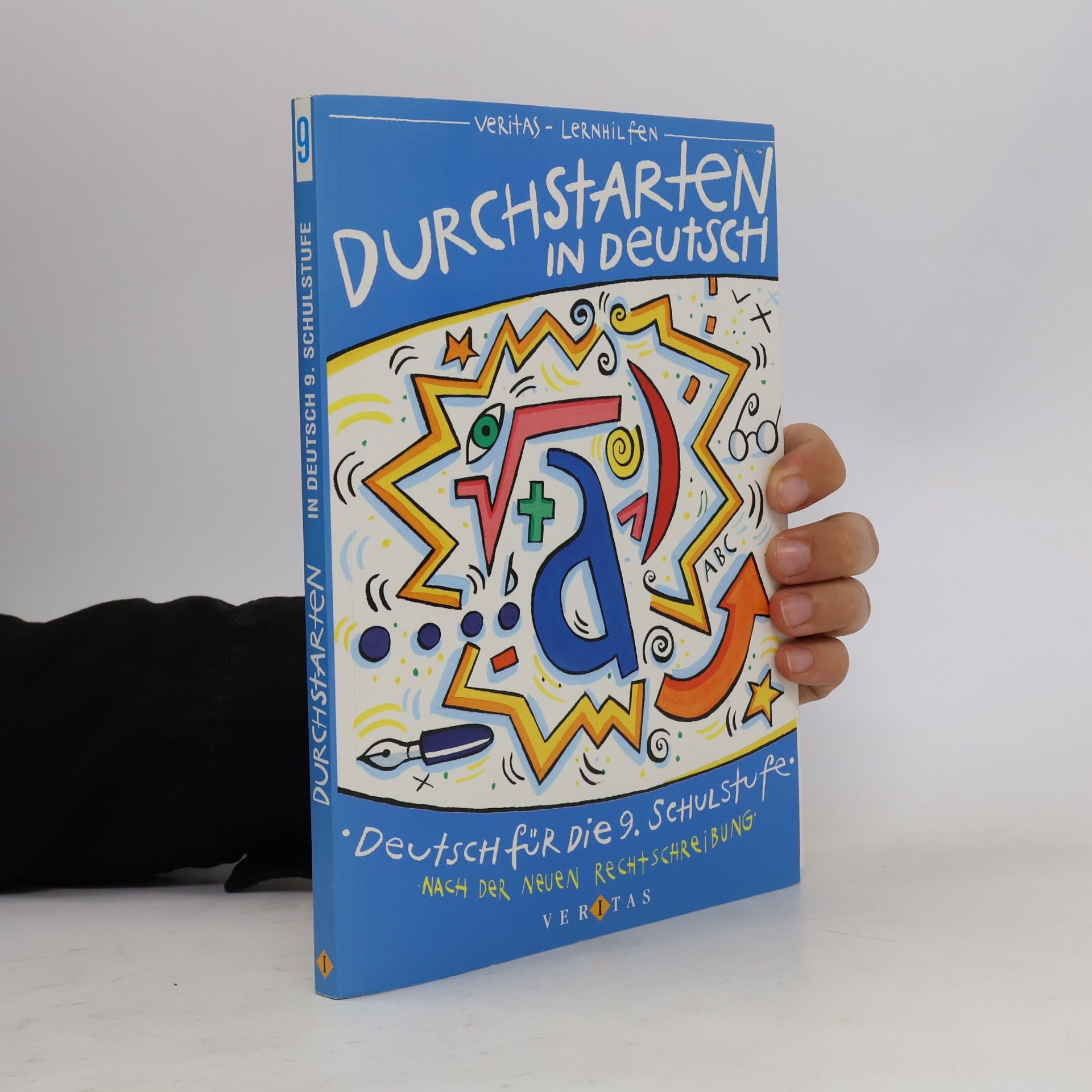 Autorenkollektiv Durchstarten in Deutsch