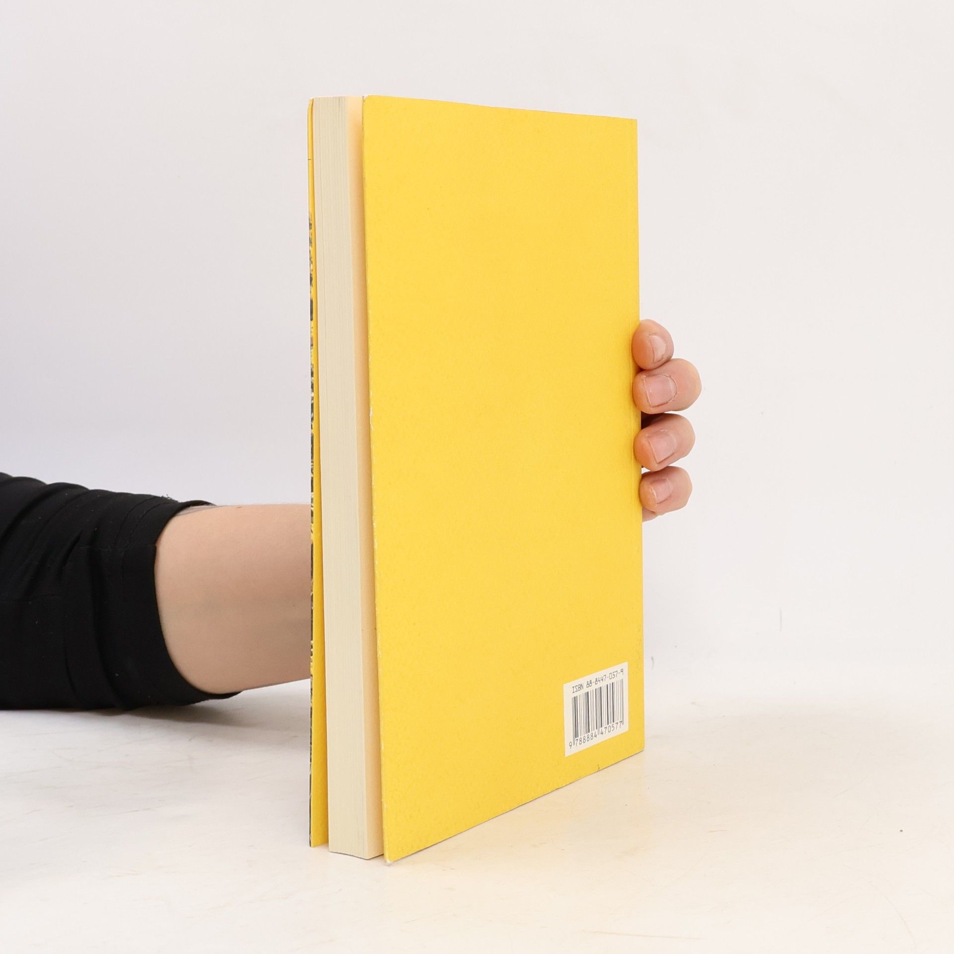 Boris Pahor I fuochi - 12: Il petalo giallo