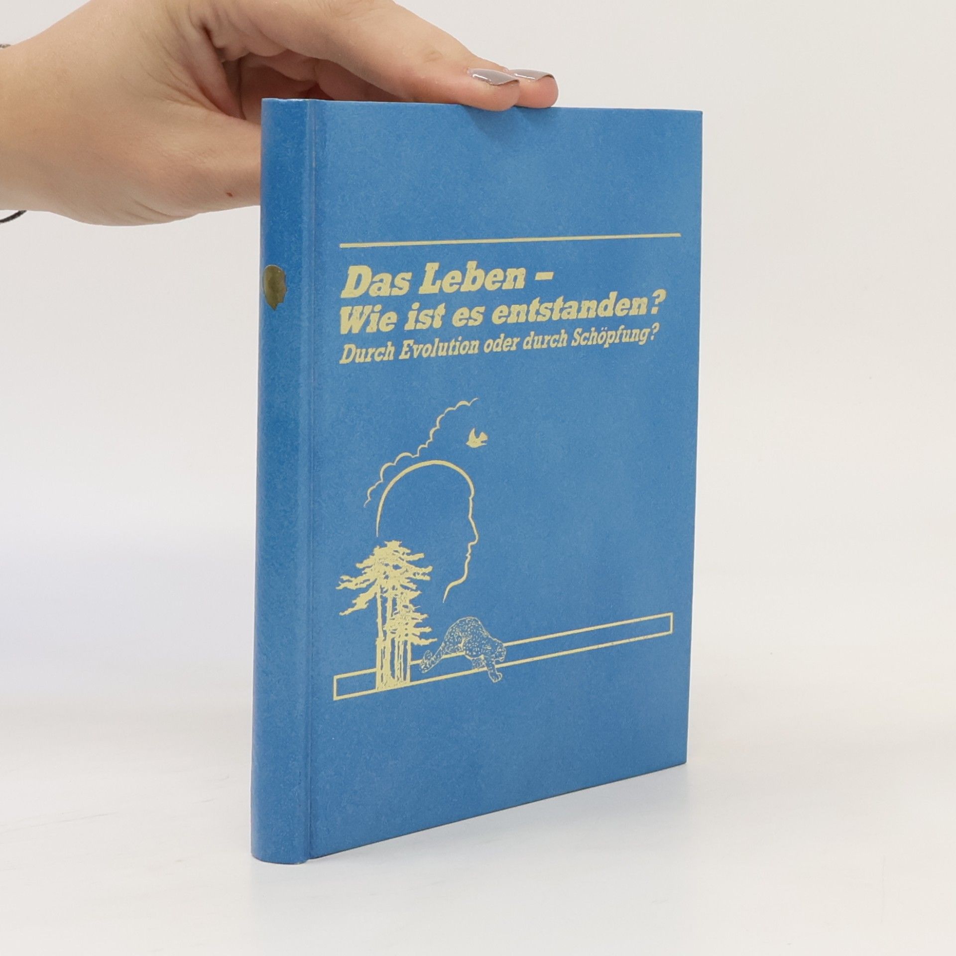 Various authors Das Leben. Wie ist es entstanden?