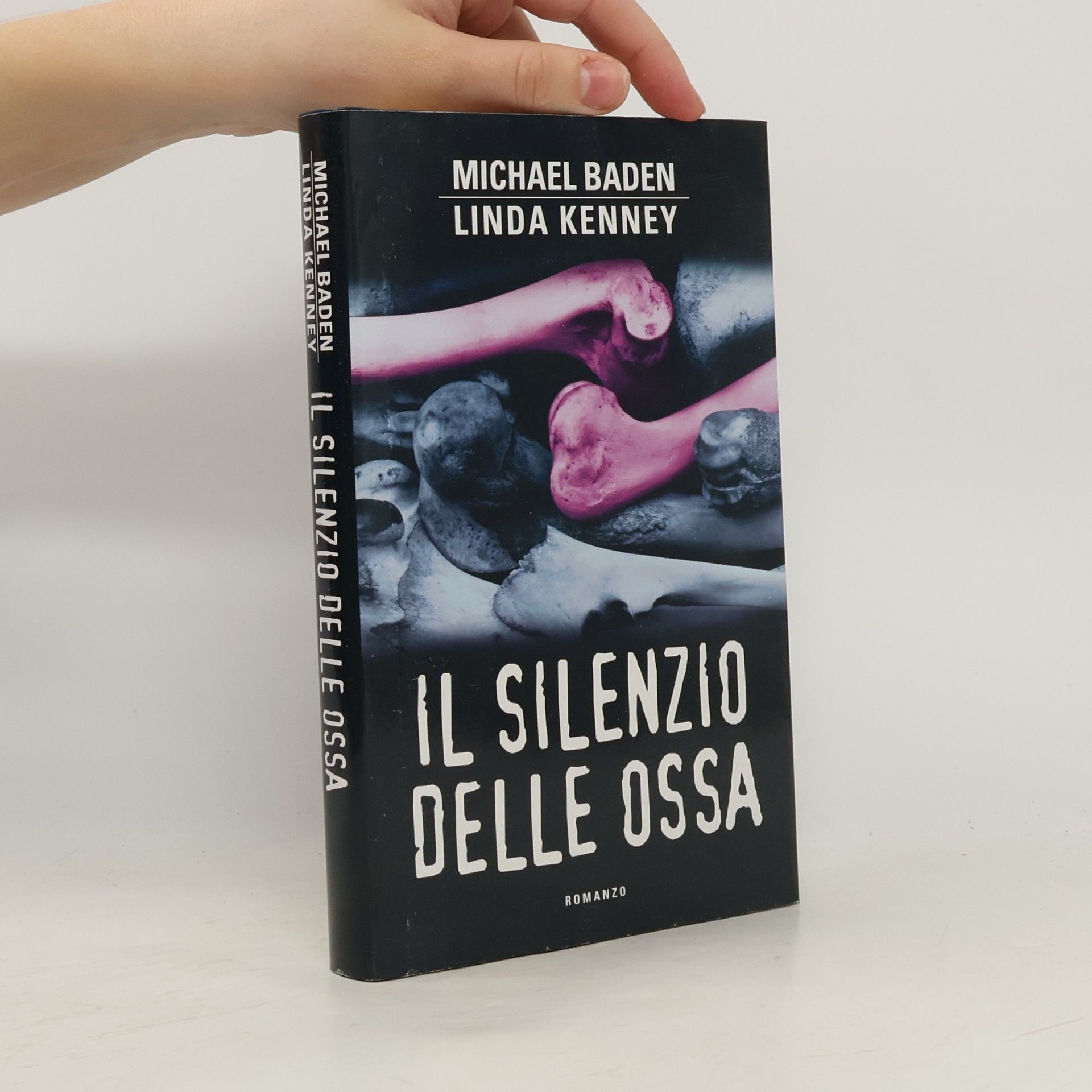 Michael Baden Il silenzio delle ossa