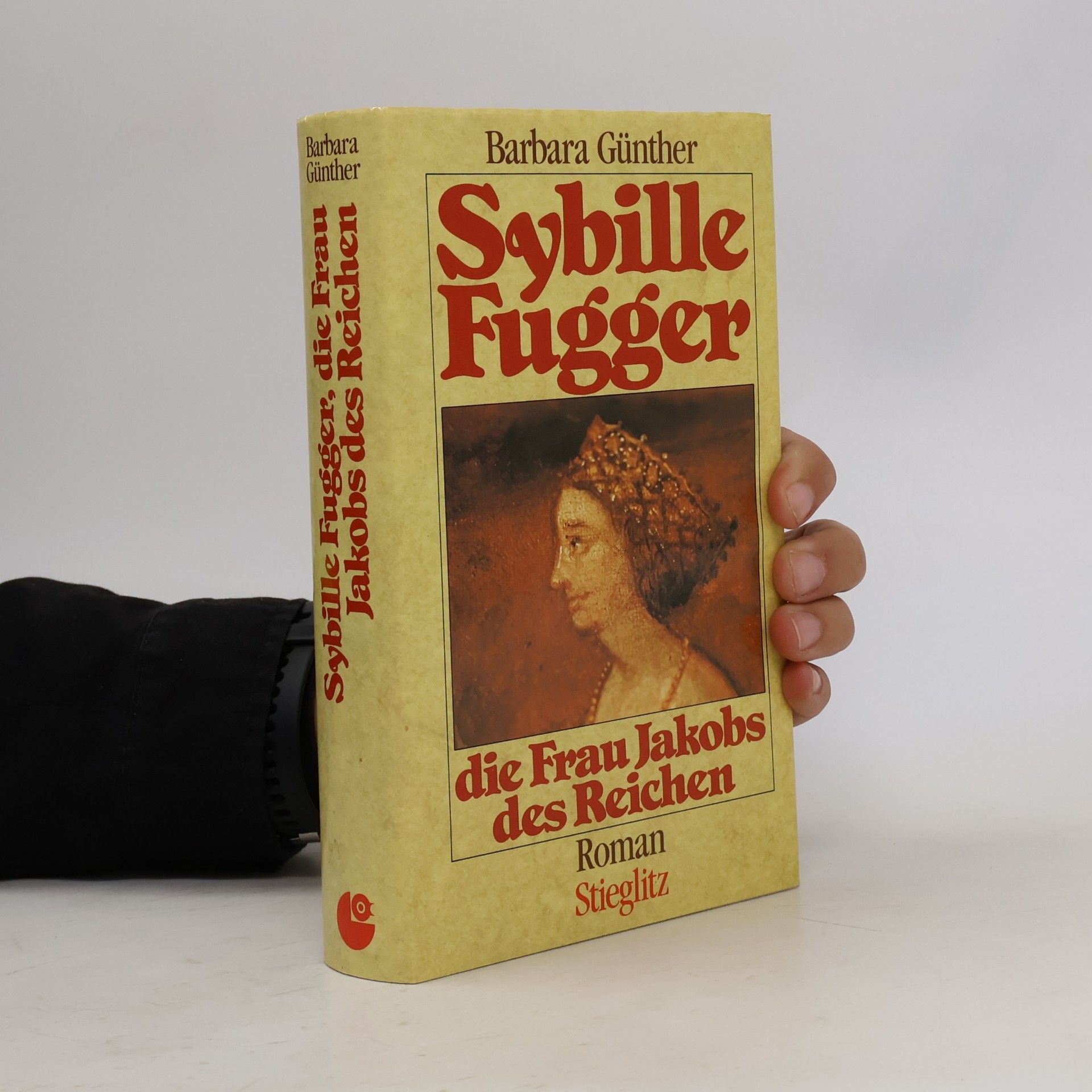 Unknown Author Sybille Fugger, die Frau Jakobs des Reichen