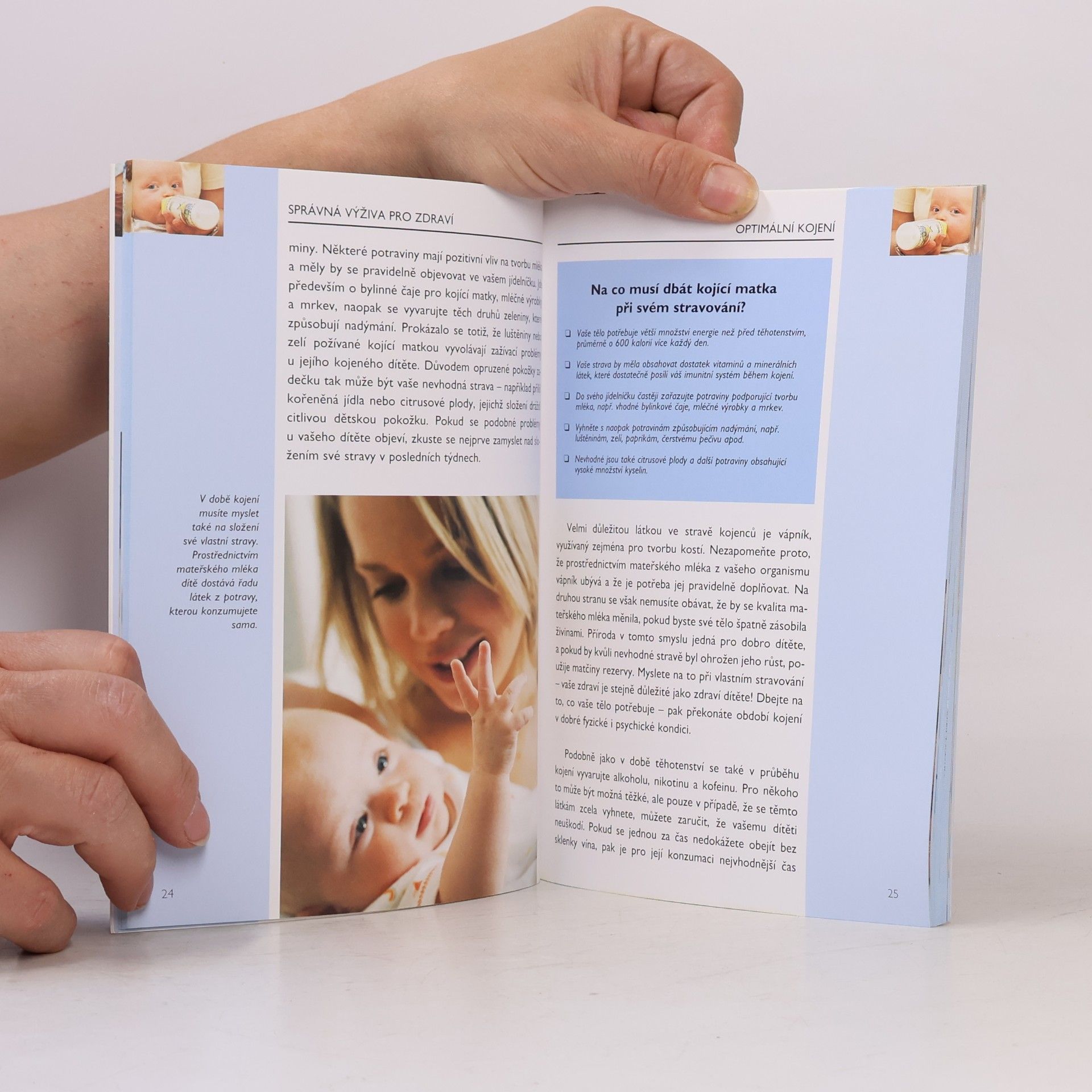 Autorenkollektiv Zdravé dítě : ošetřování, péče, opatrování
