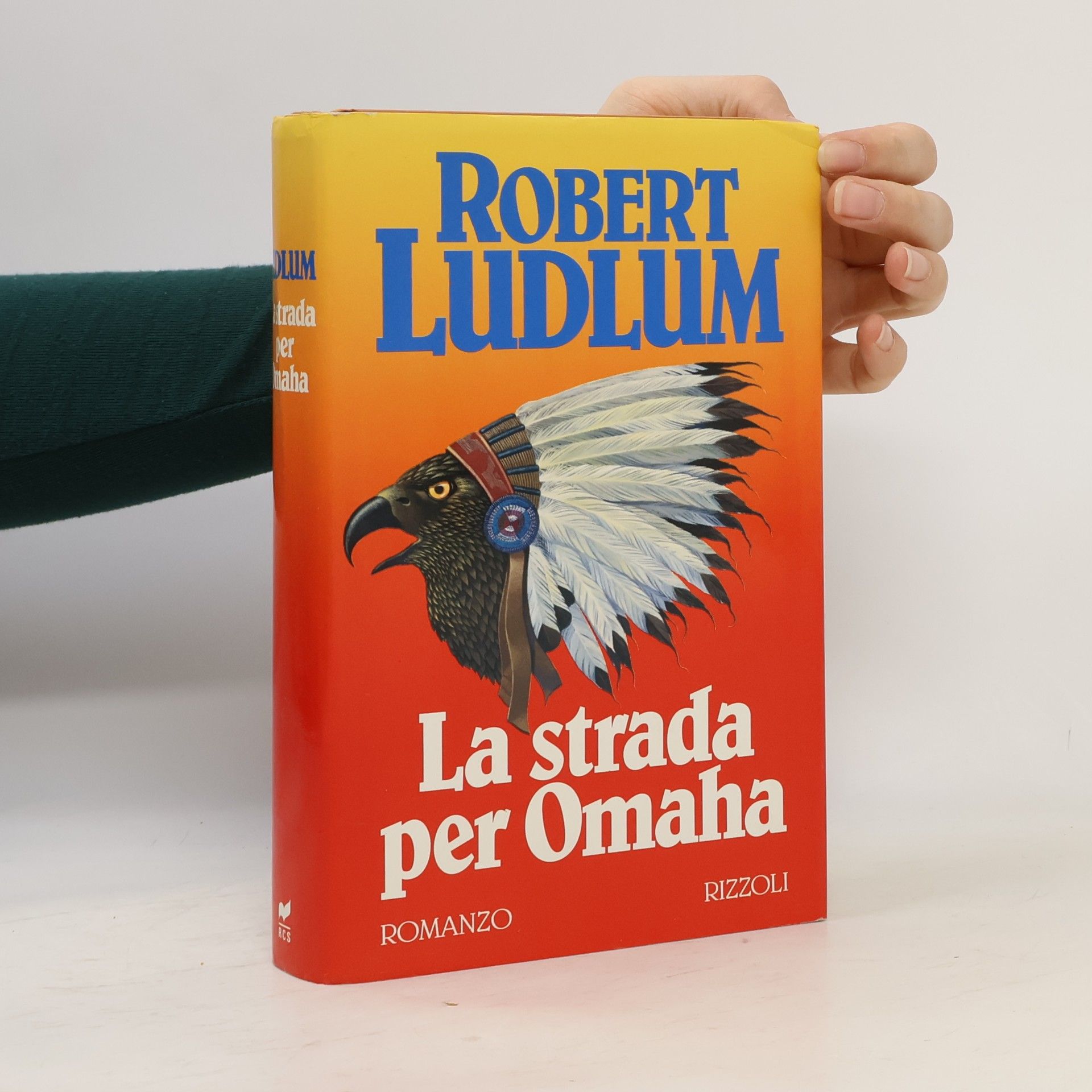 Robert Ludlum La strada per Omaha