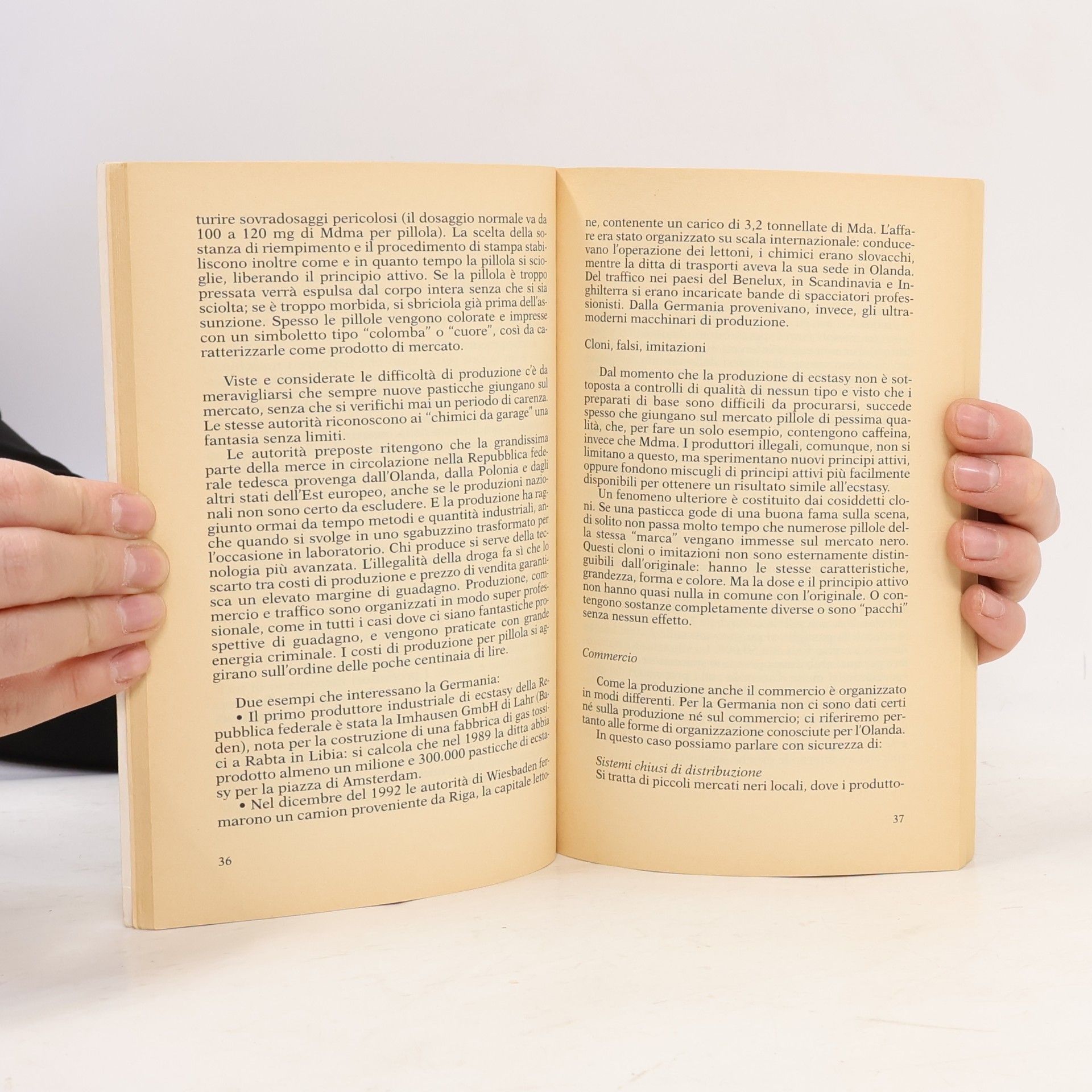 Günter Amendt Universale Economica - 1512: Le nuove droghe