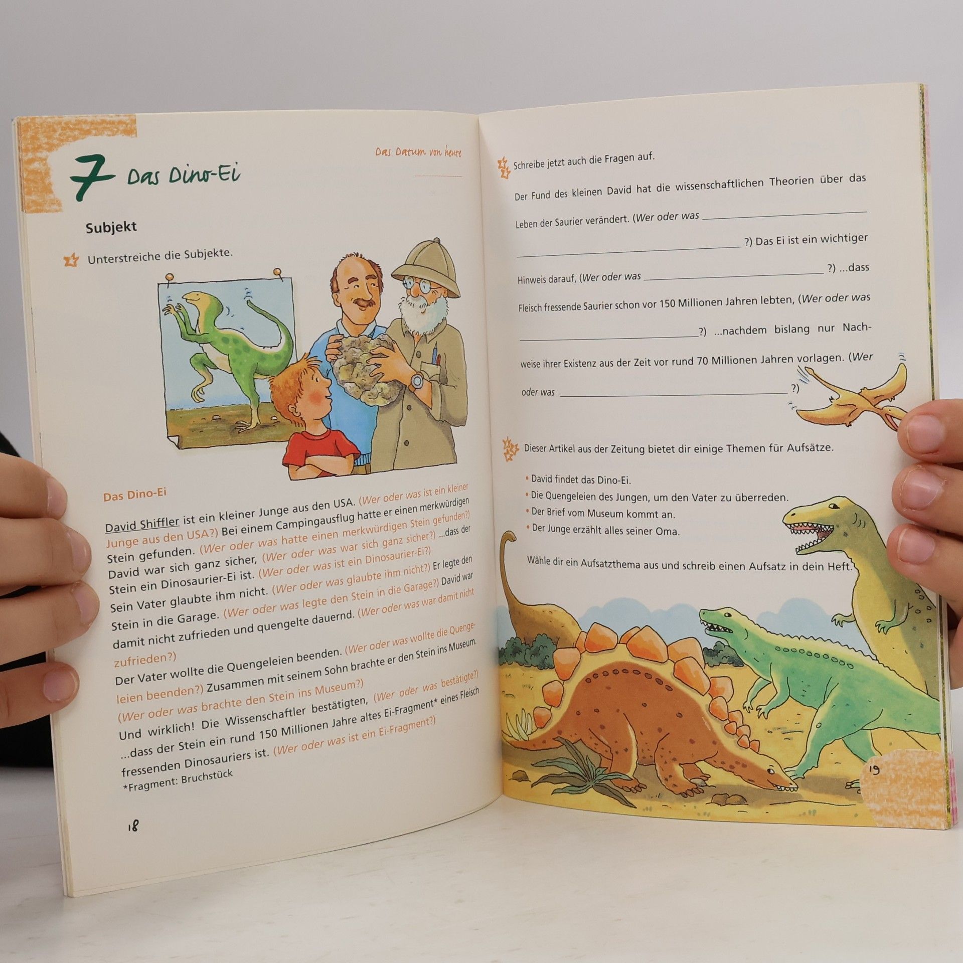 Kolektiv autorů Jeden Tag ein bisschen besser. Deutsch 5. klasse