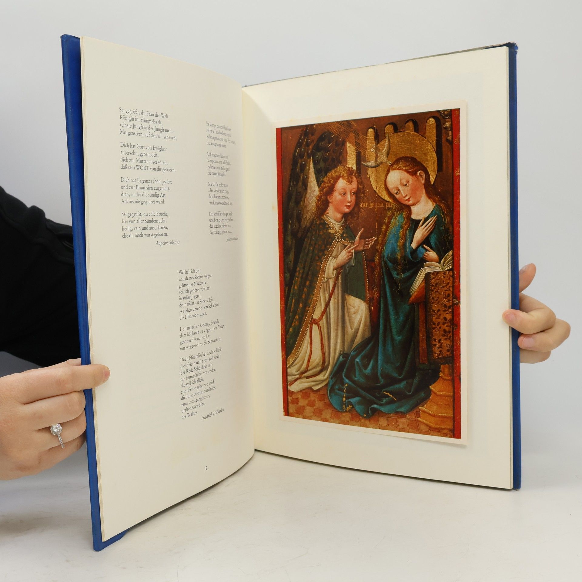 Auteurscollectief Madonnen
