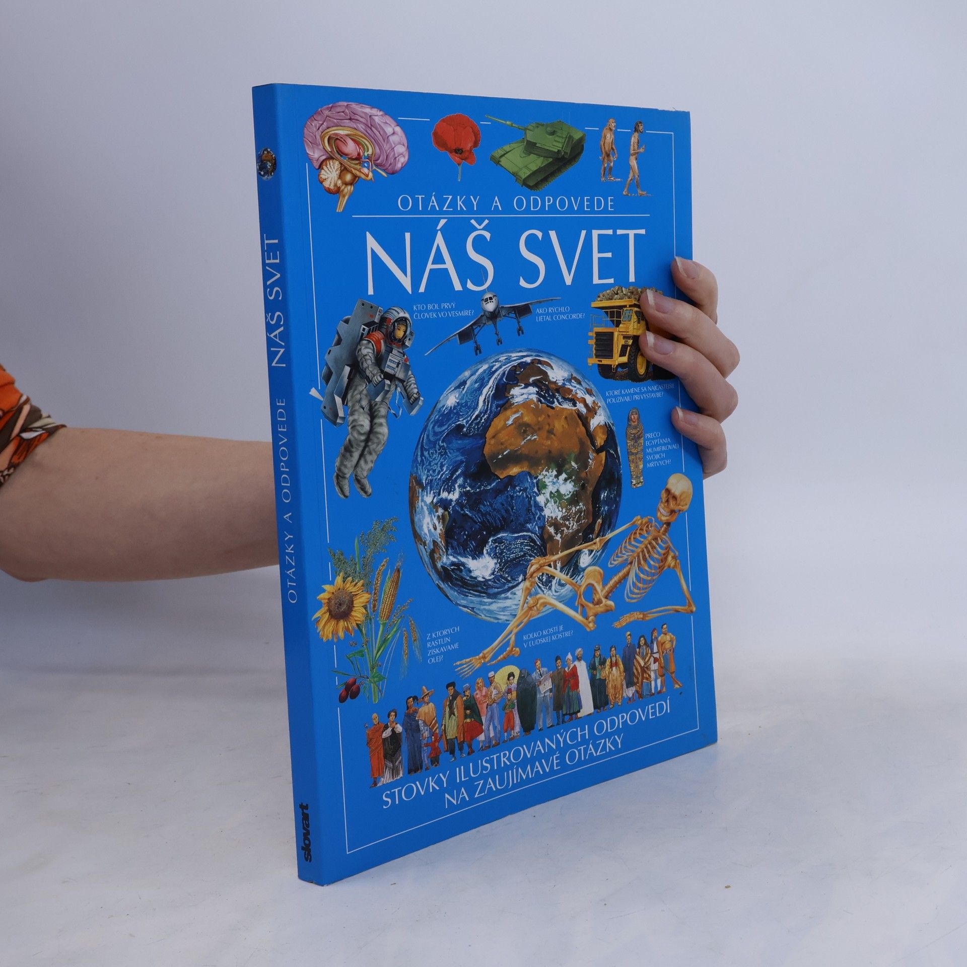 Various authors Náš svet