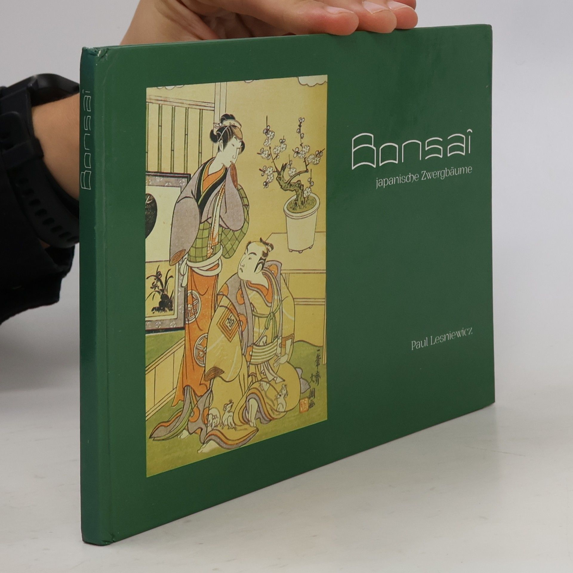 Bonsai. Japanische Zwergbäume
