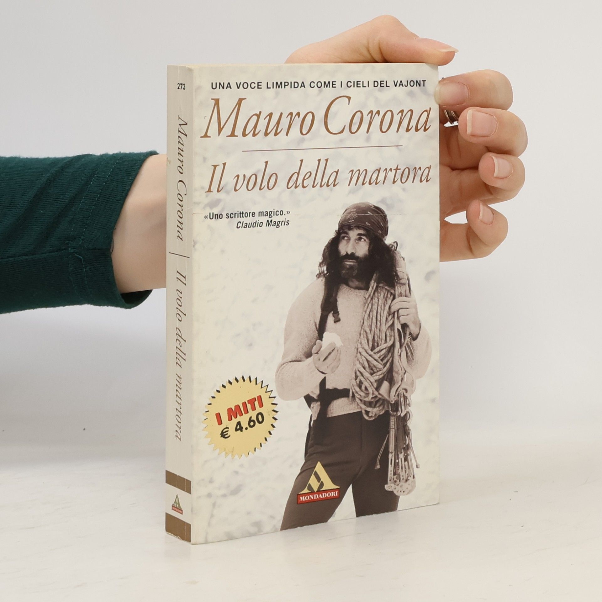 I Miti - 273: Il volo della martora