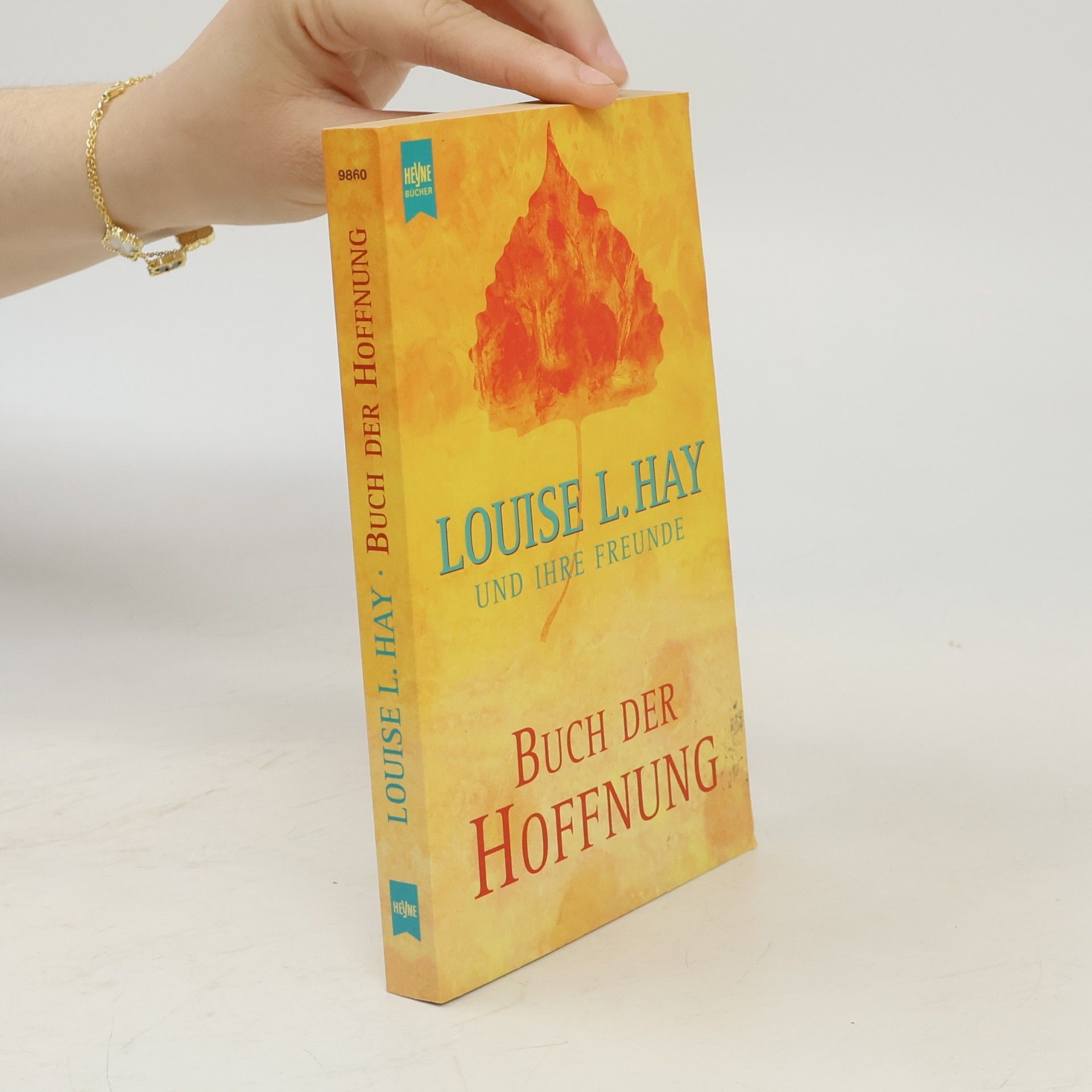 Various authors Buch der Hoffnung