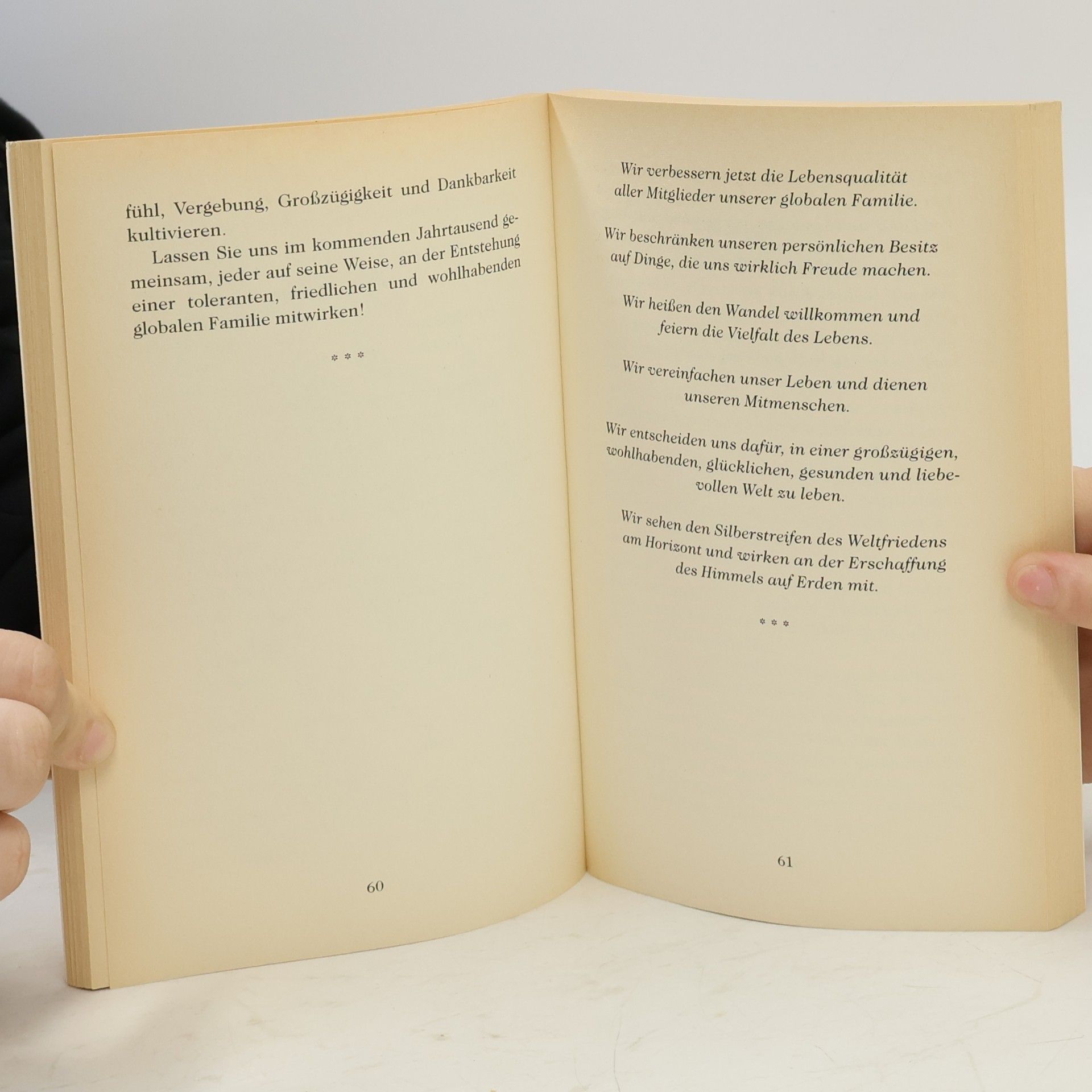 Buch der Hoffnung