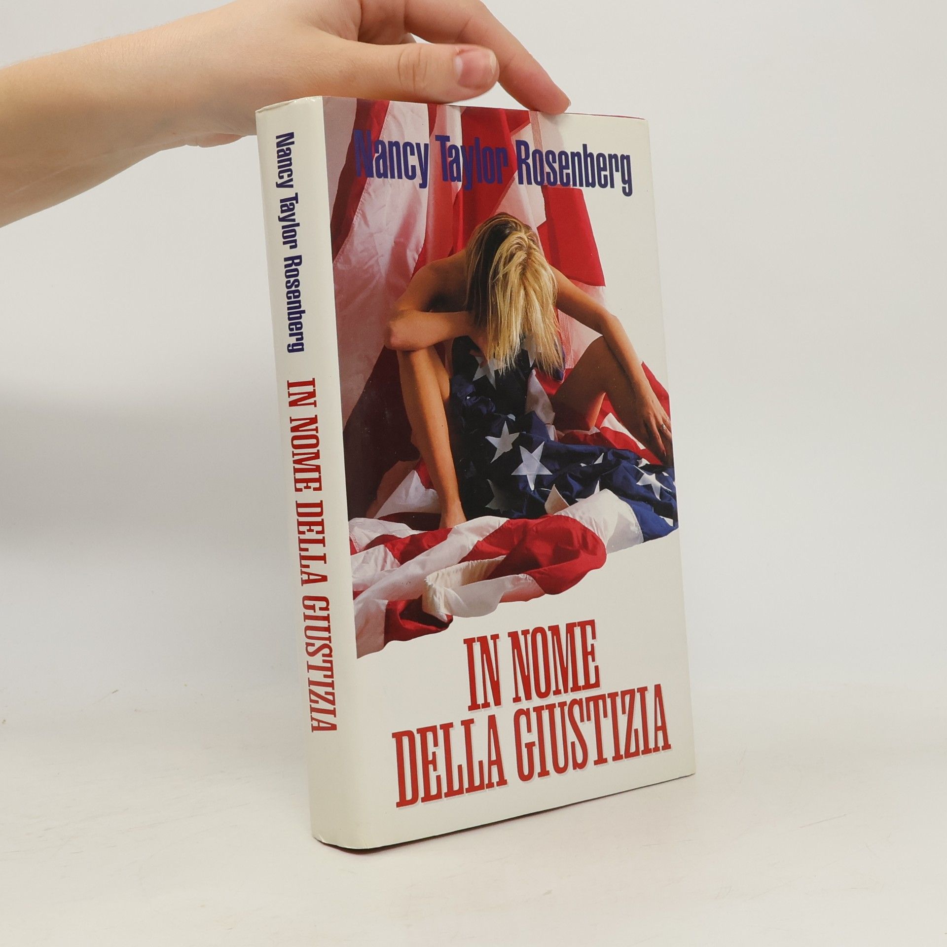 Nancy Taylor Rosenberg In nome della giustizia