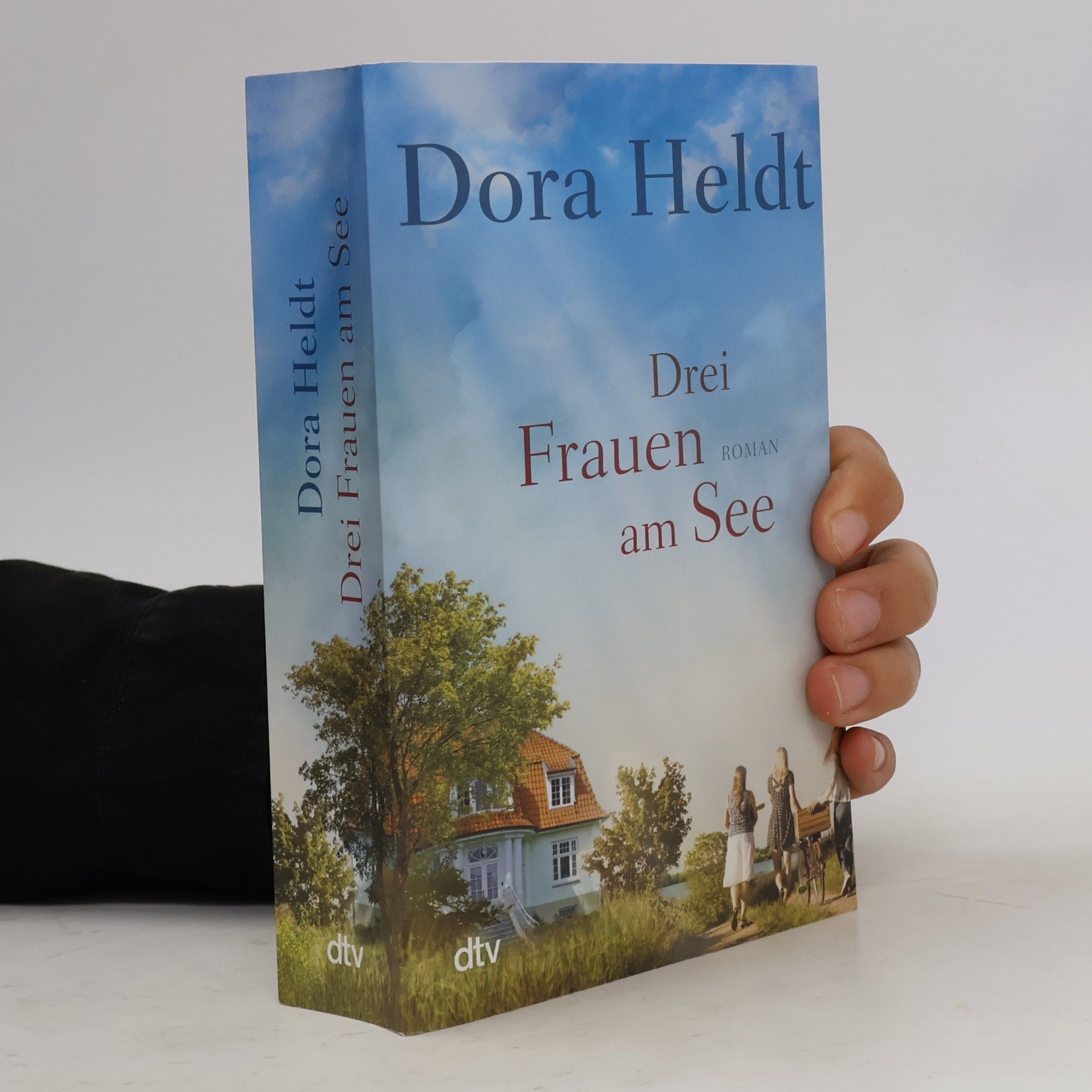 Dora Heldt Drei Frauen am See