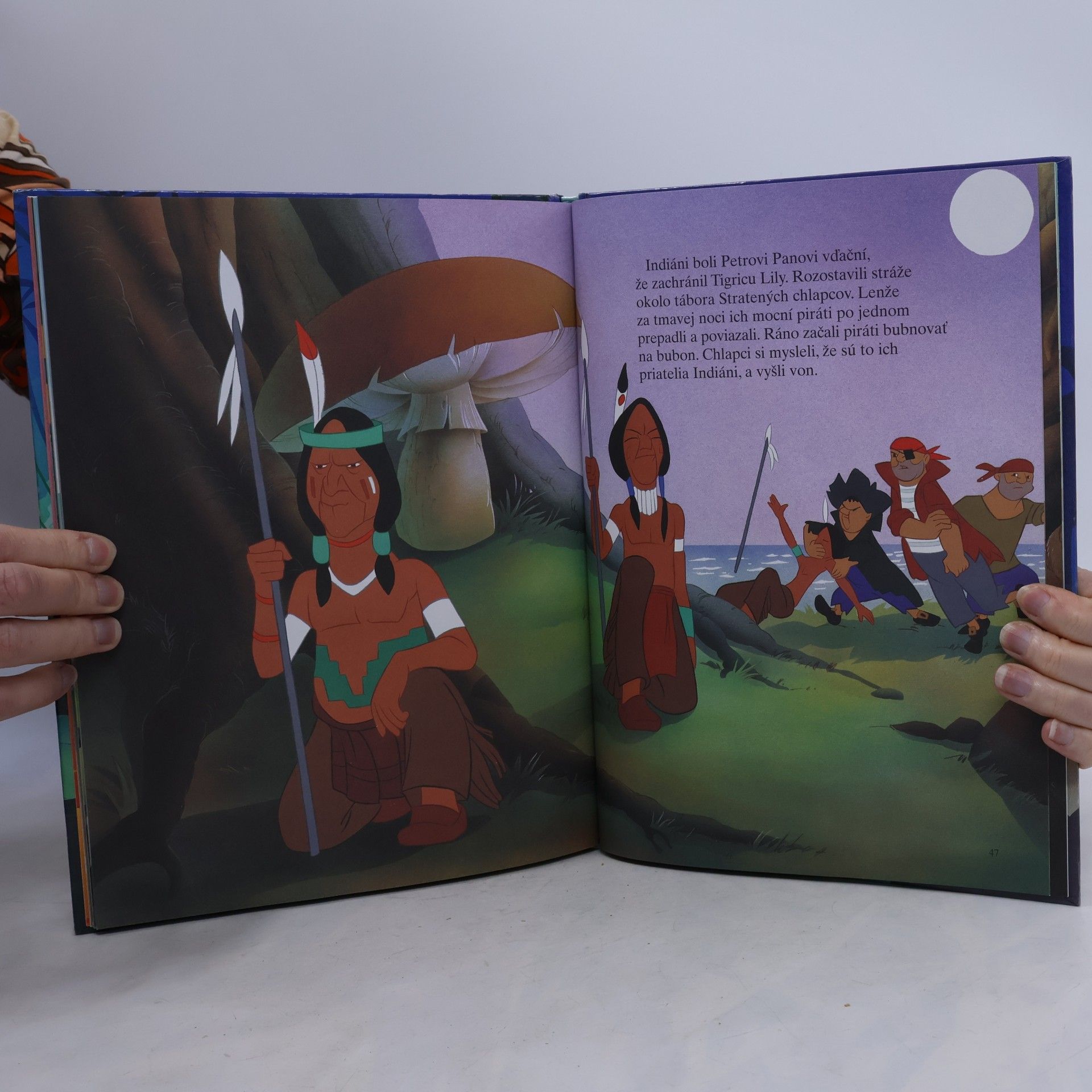 Autorenkollektiv Kde bolo, tam bolo: Peter Pan