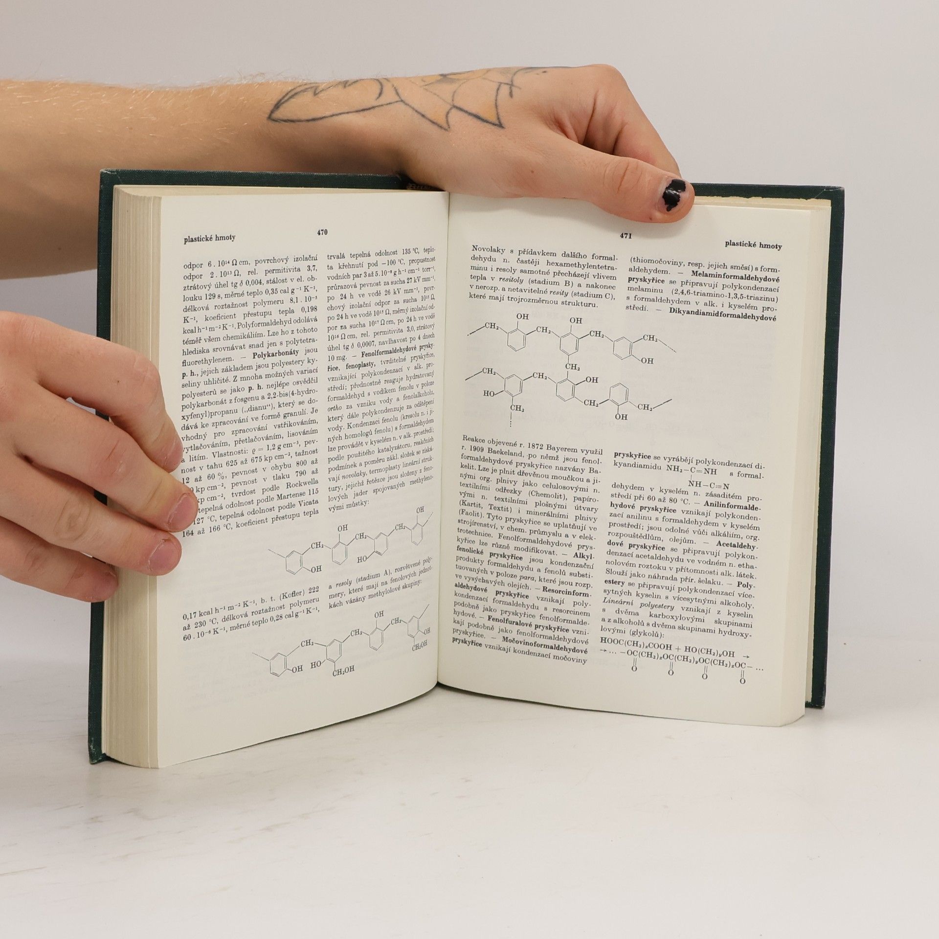 Hana Keilová Malá encyklopedie chemie