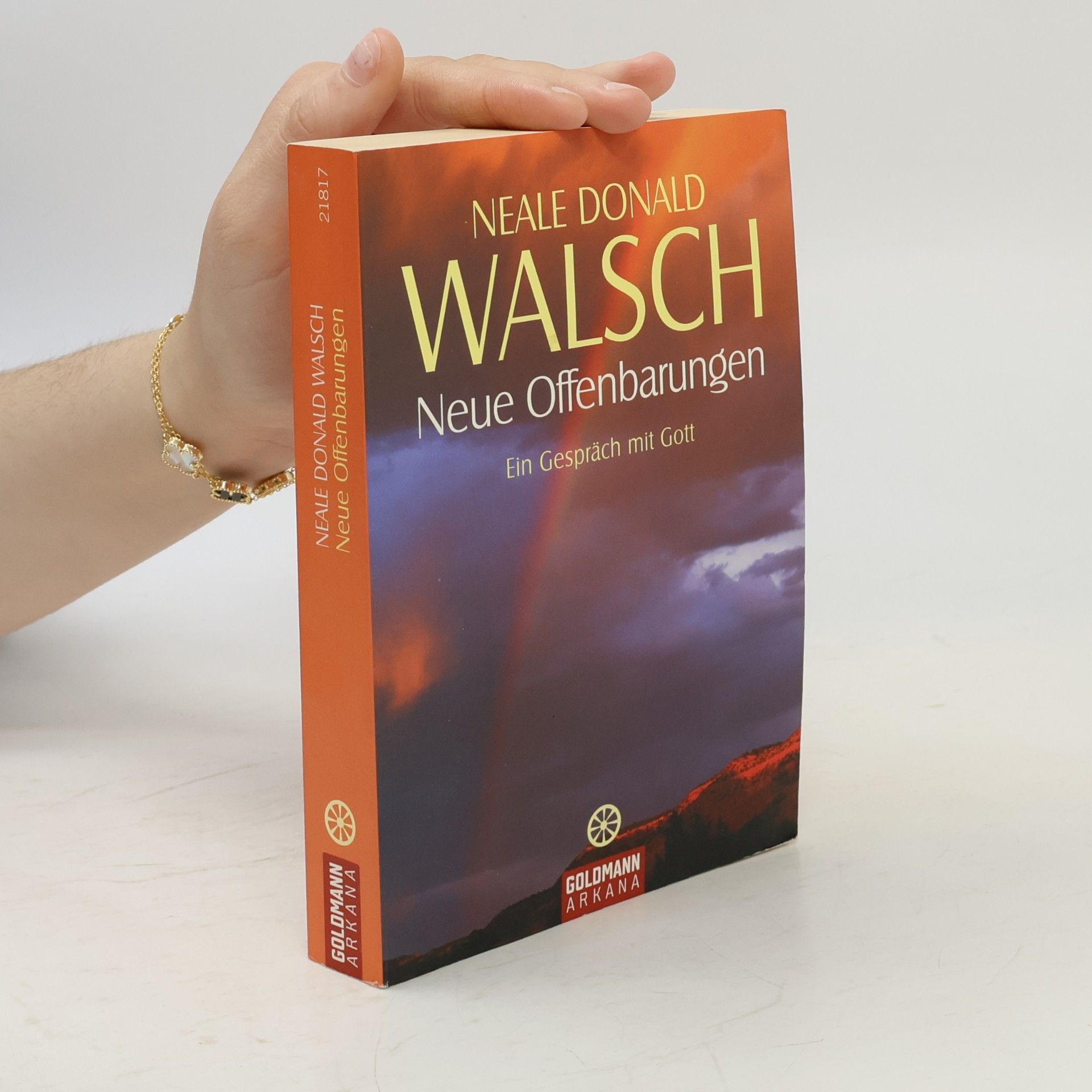 Neale Donald Walsch Neue Offenbarungen