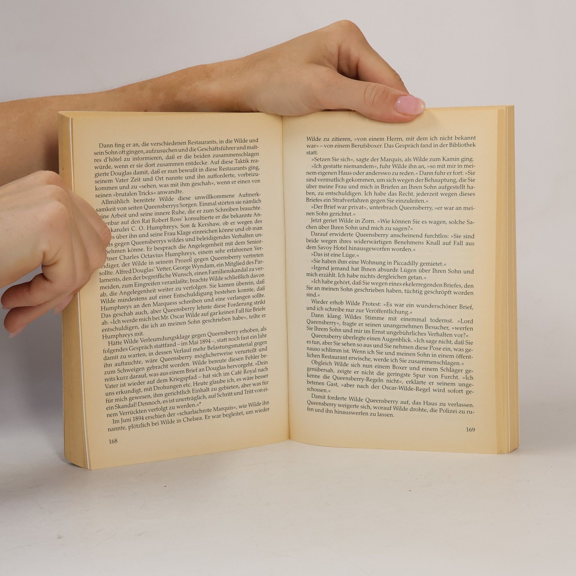 H. Montgomery Hyde Oscar Wilde