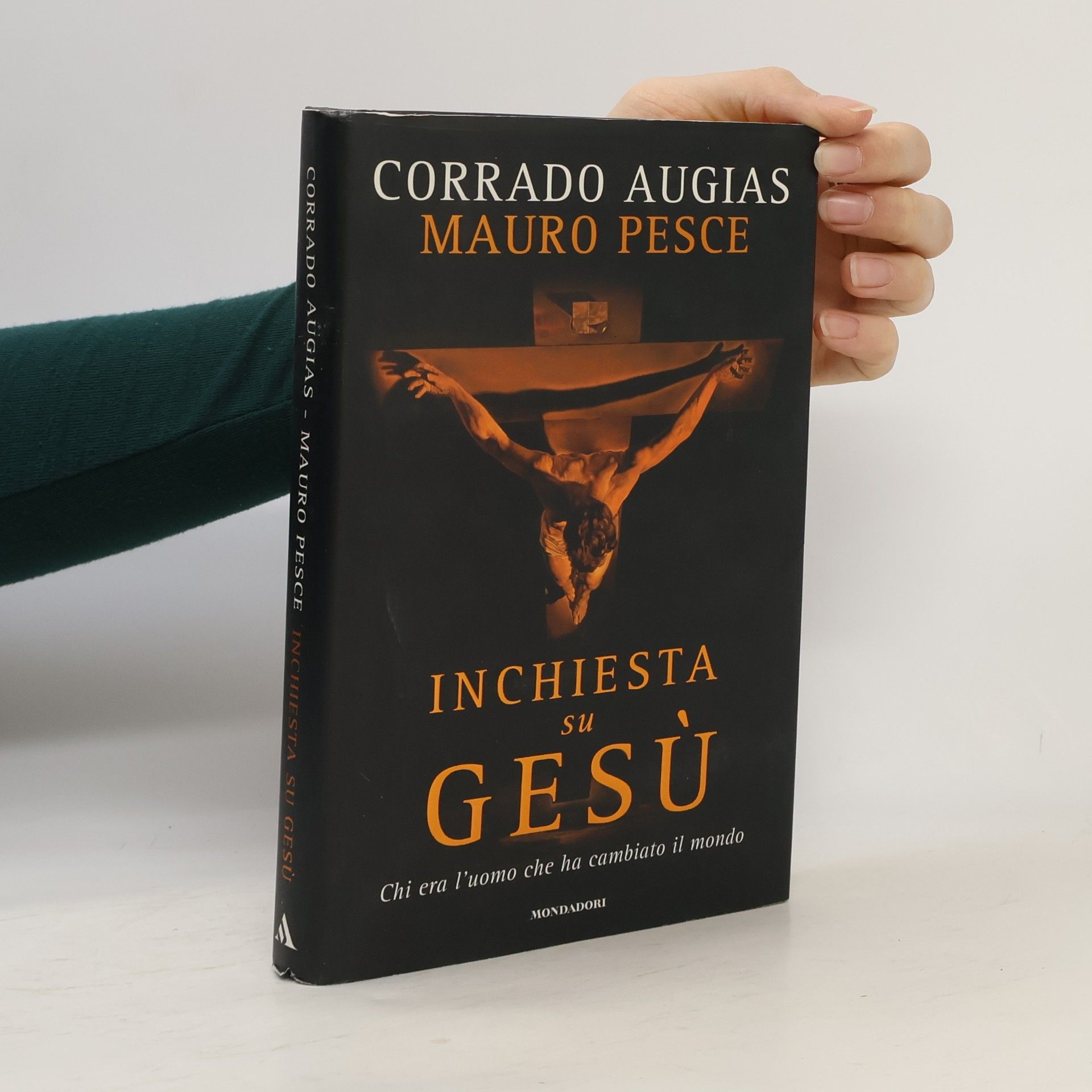 Corrado Augias Inchiesta su Gesù