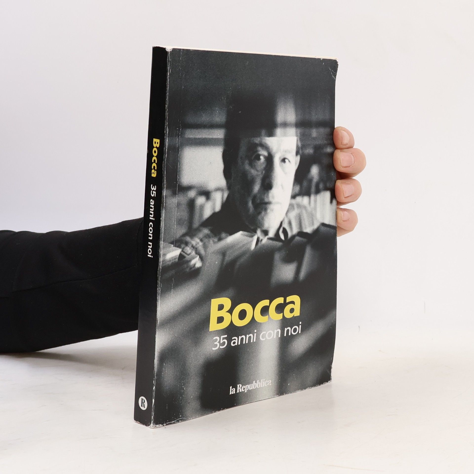 Brunella Giovara Bocca 35 anni con noi