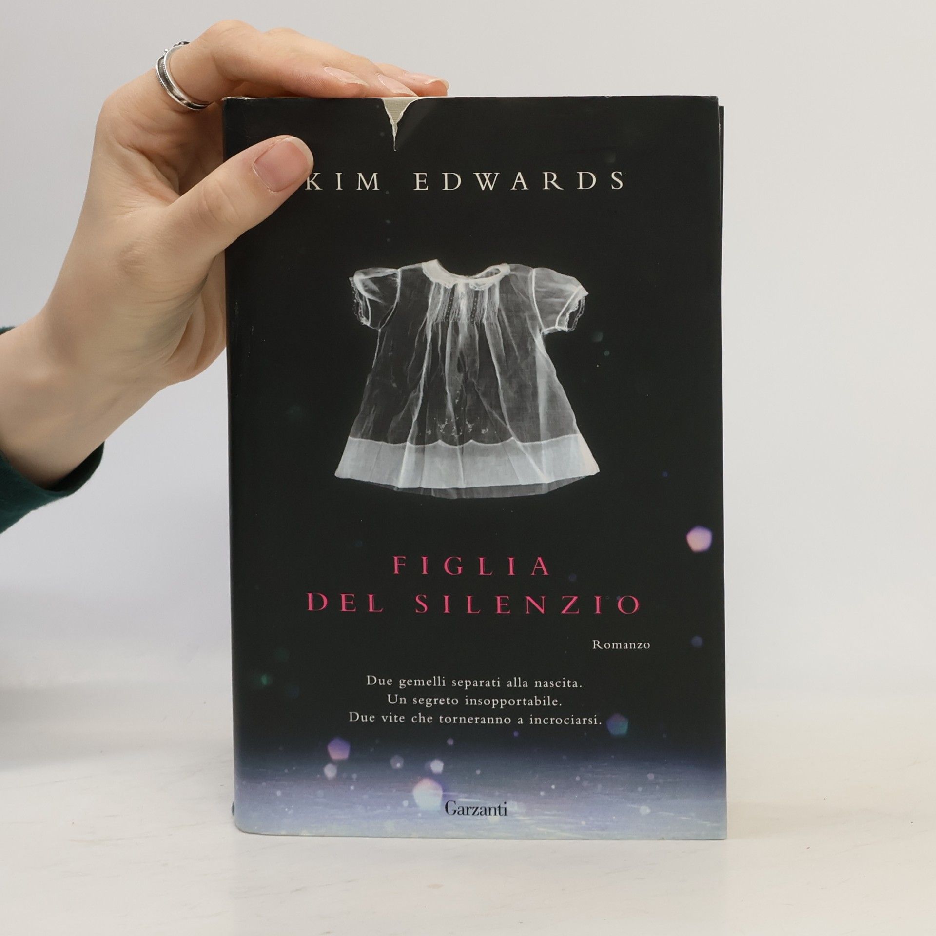 Kim Edwards Figlia del silenzio
