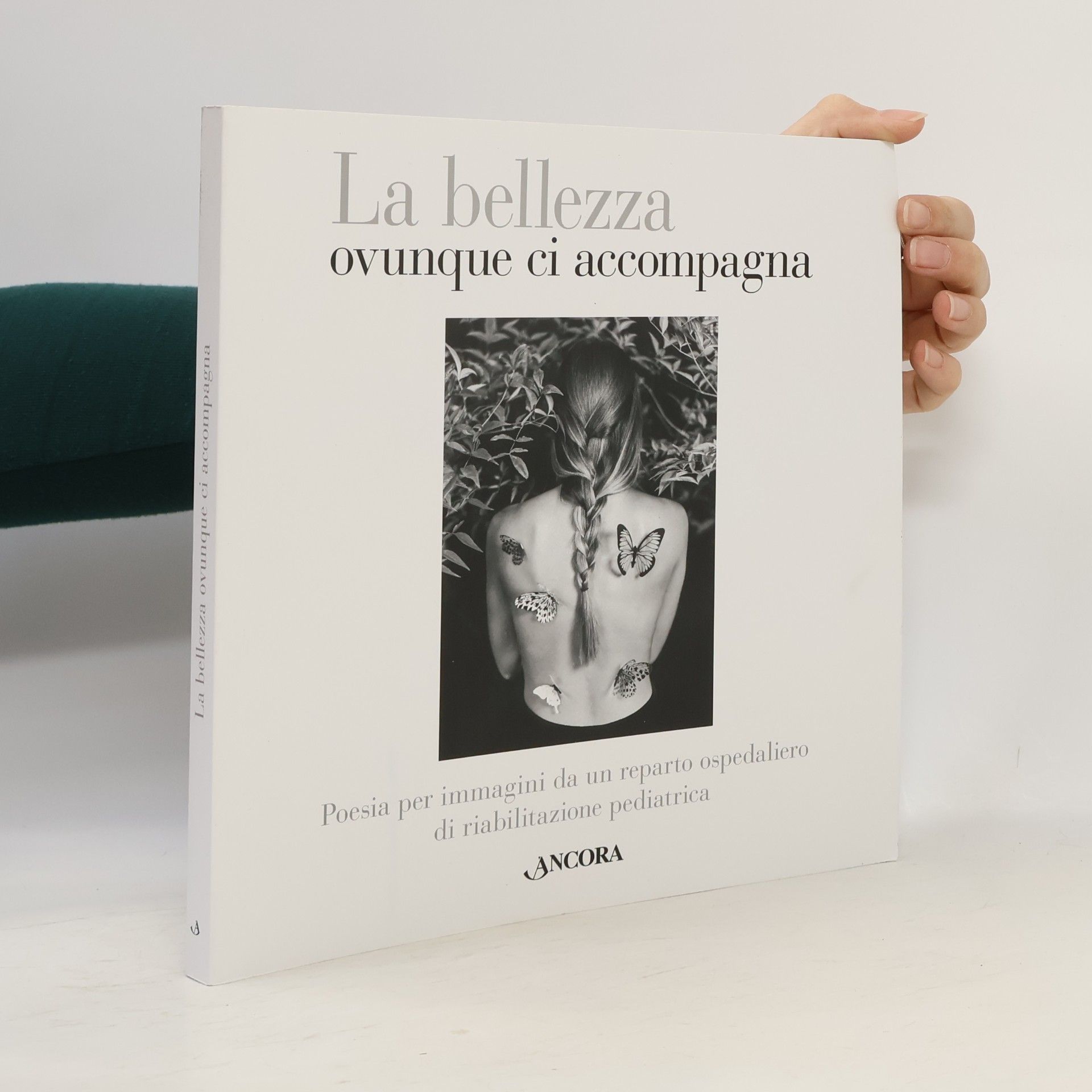 Kolektiv autorů La bellezza ovunque ci accompagna