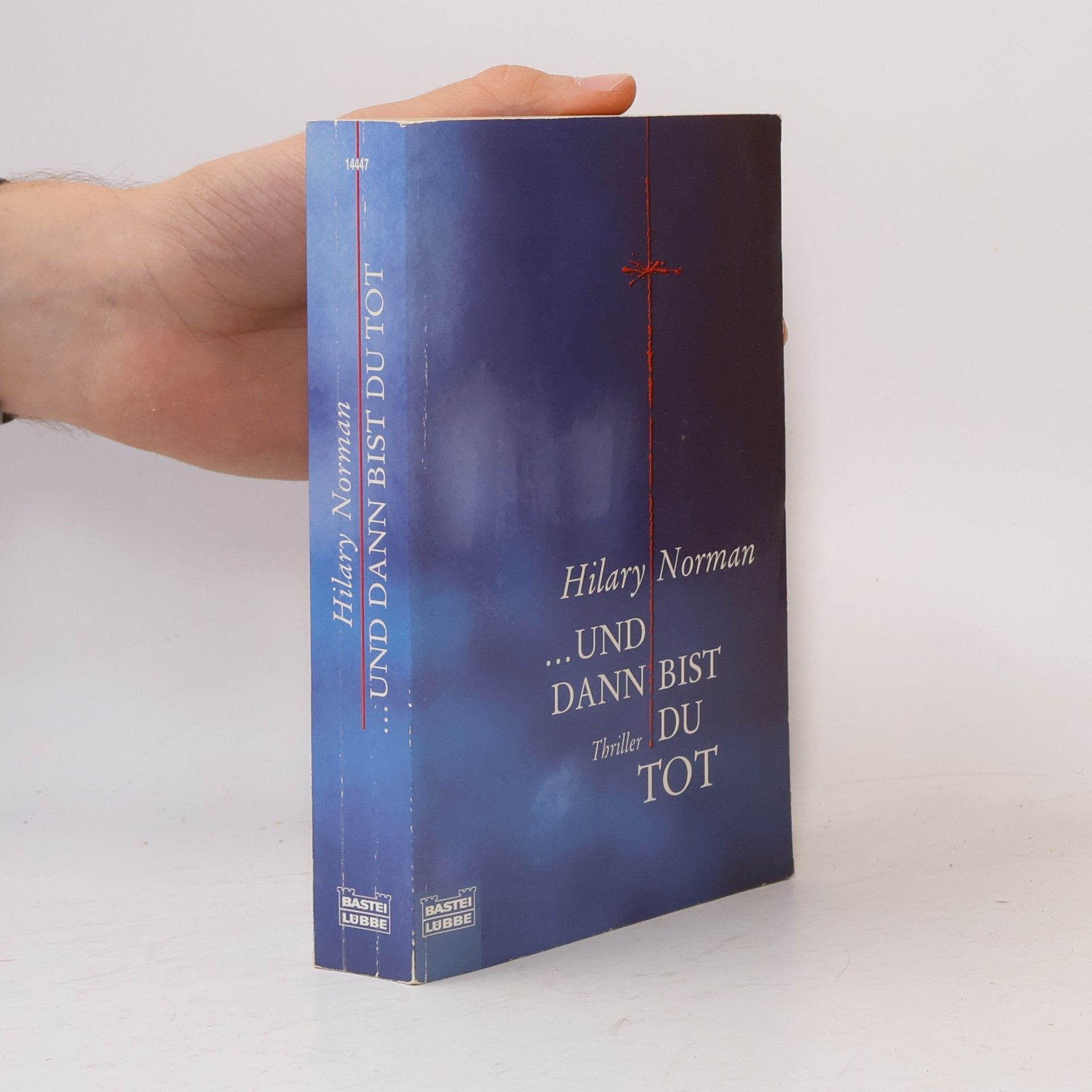 Hilary Norman ... und dann bist du tot