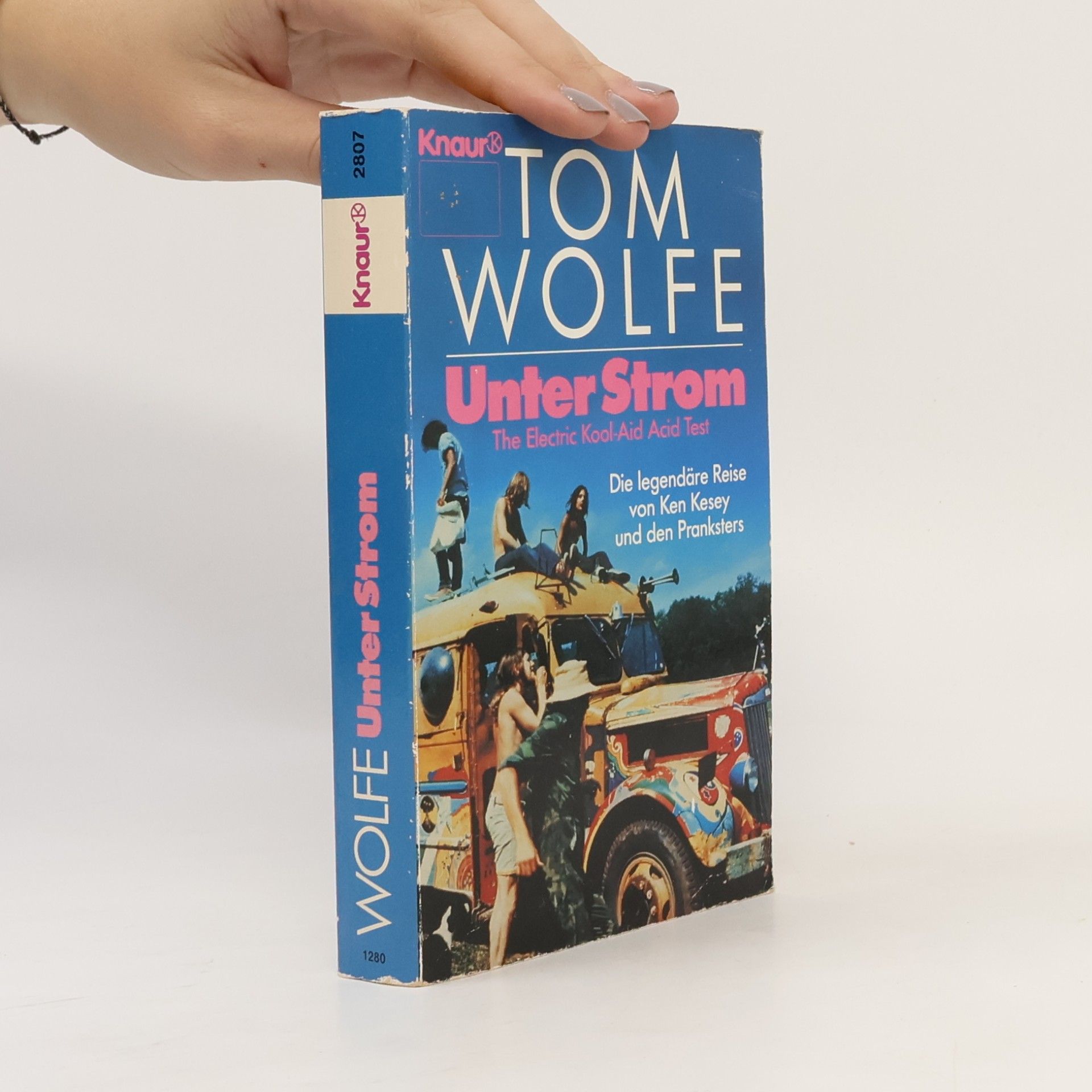 Tom Wolfe Unter Strom