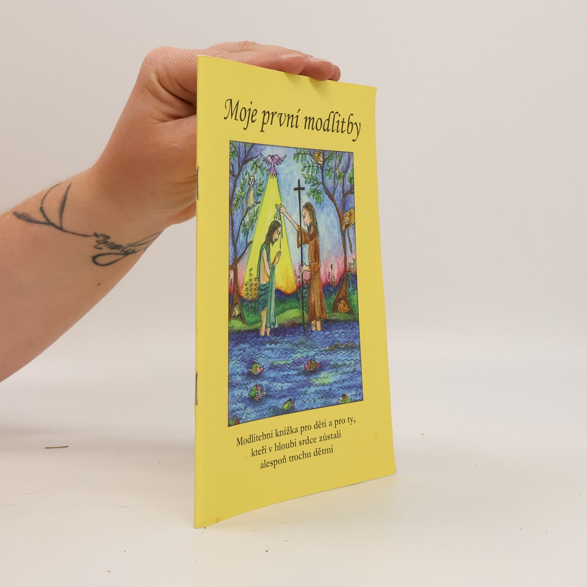 Various authors Moje první modlitby