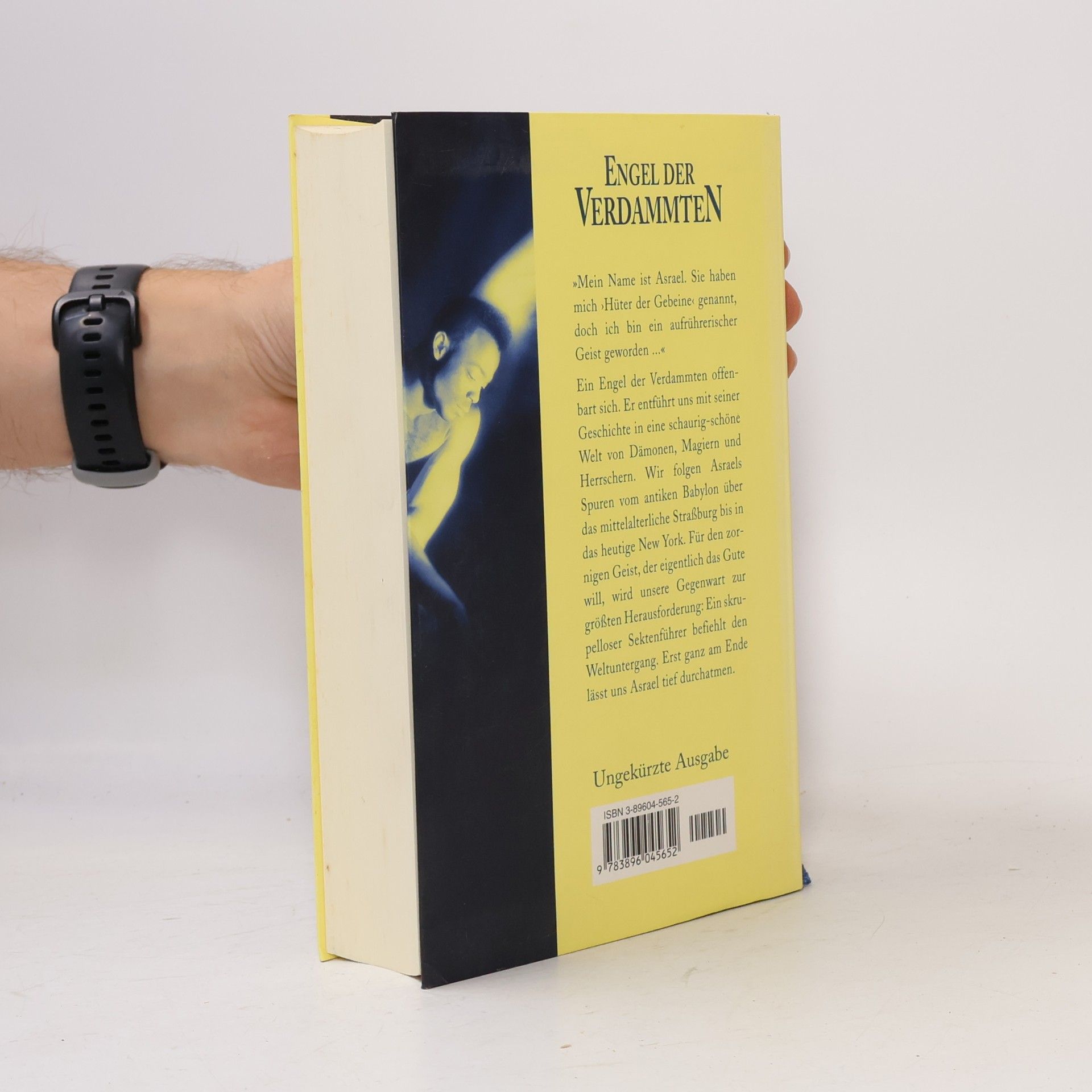 Anne Rice Engel der Verdammten