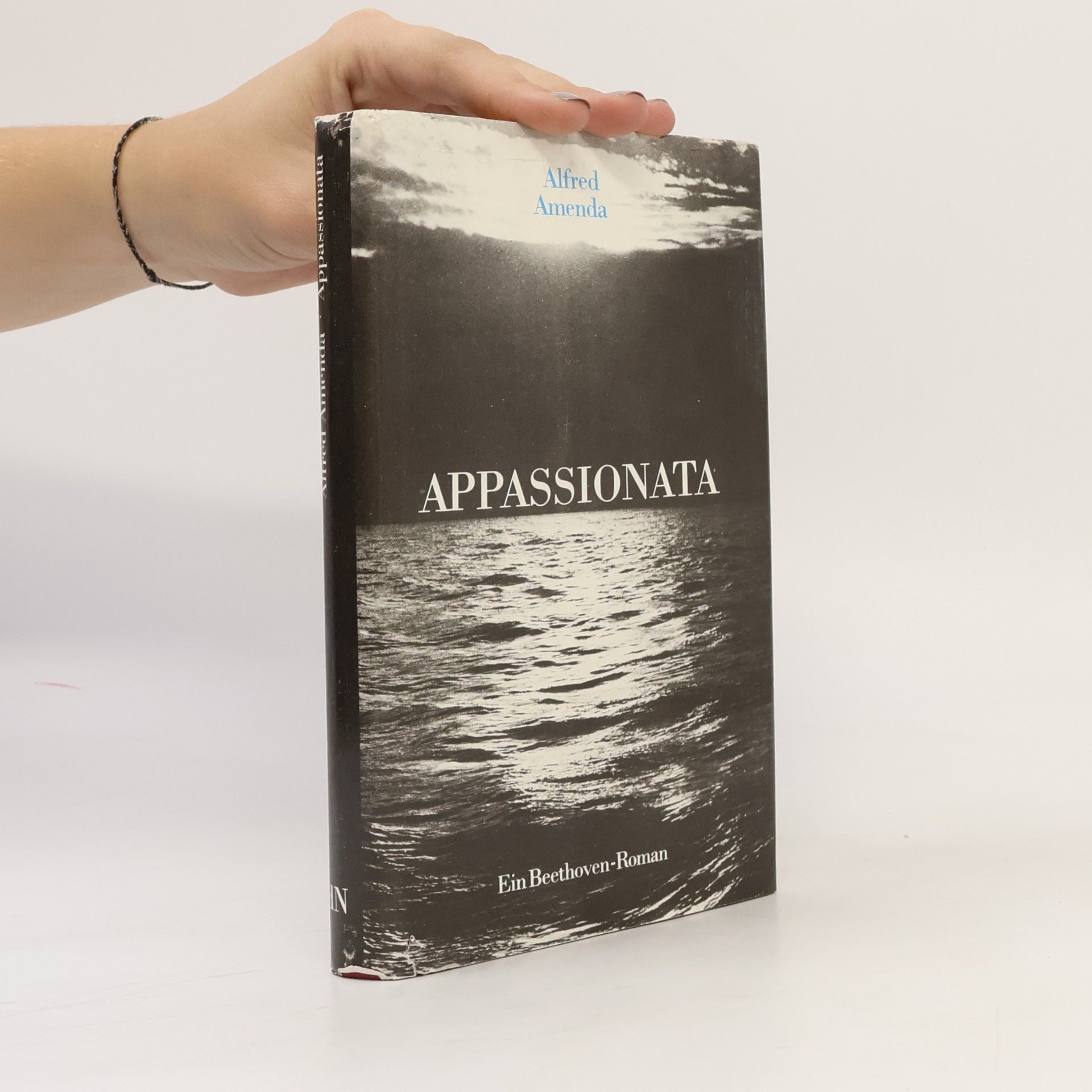 Alfred Amenda Appassionata