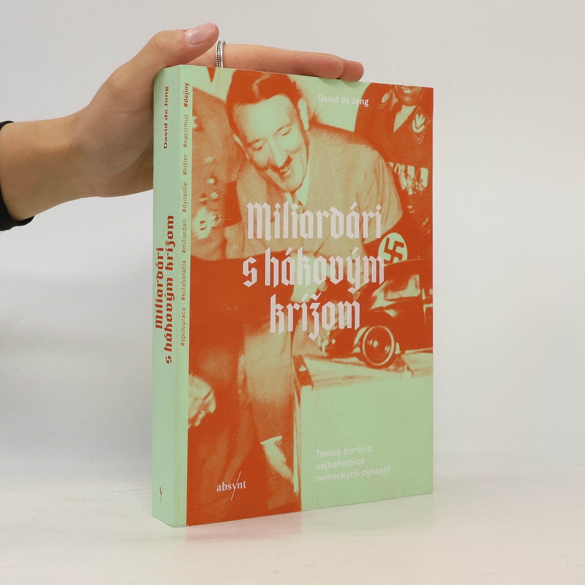 Miliardári s hákovým krížom: Temná história najbohatších nemeckých dynastií