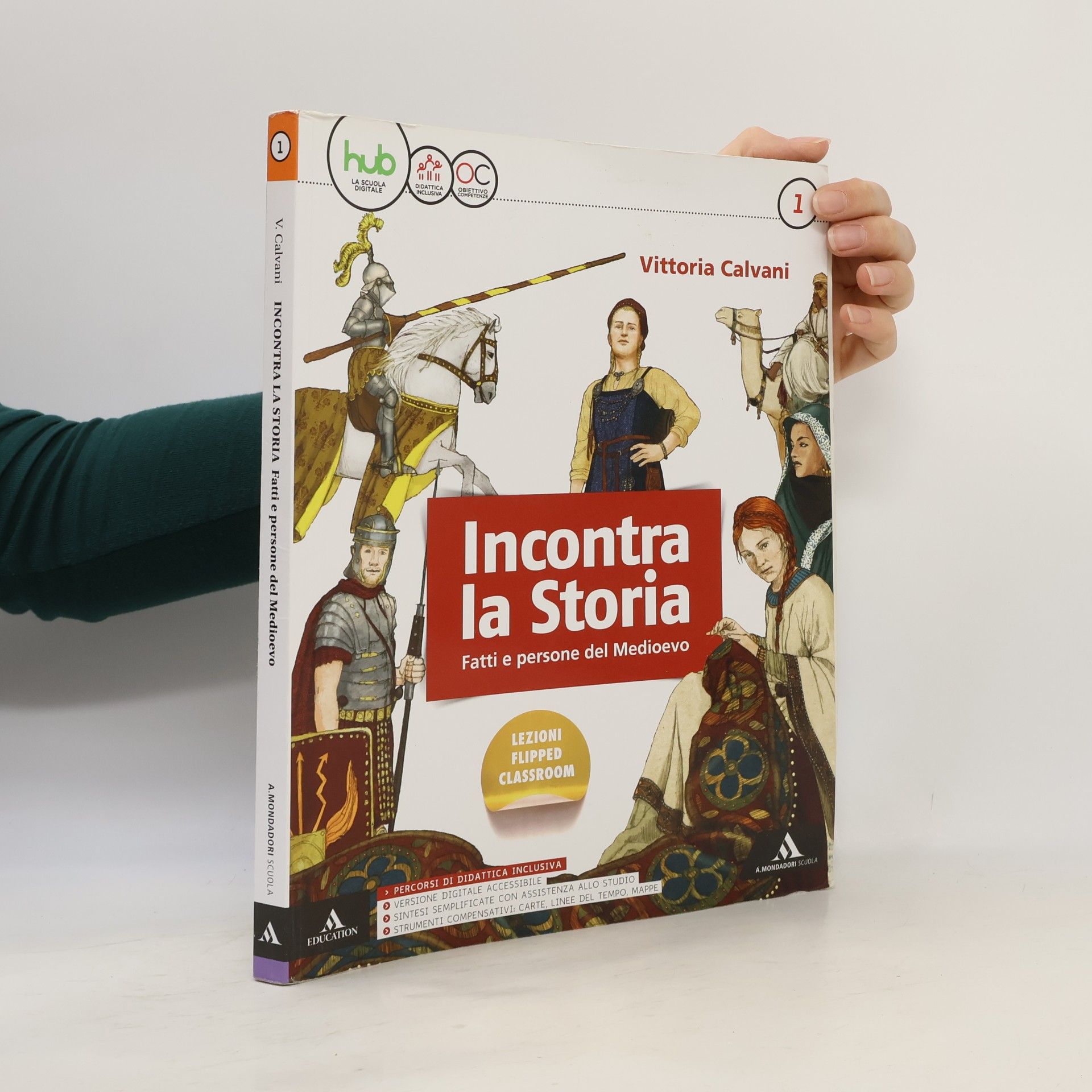 Kolektiv autorů Le porte della letteratura 1