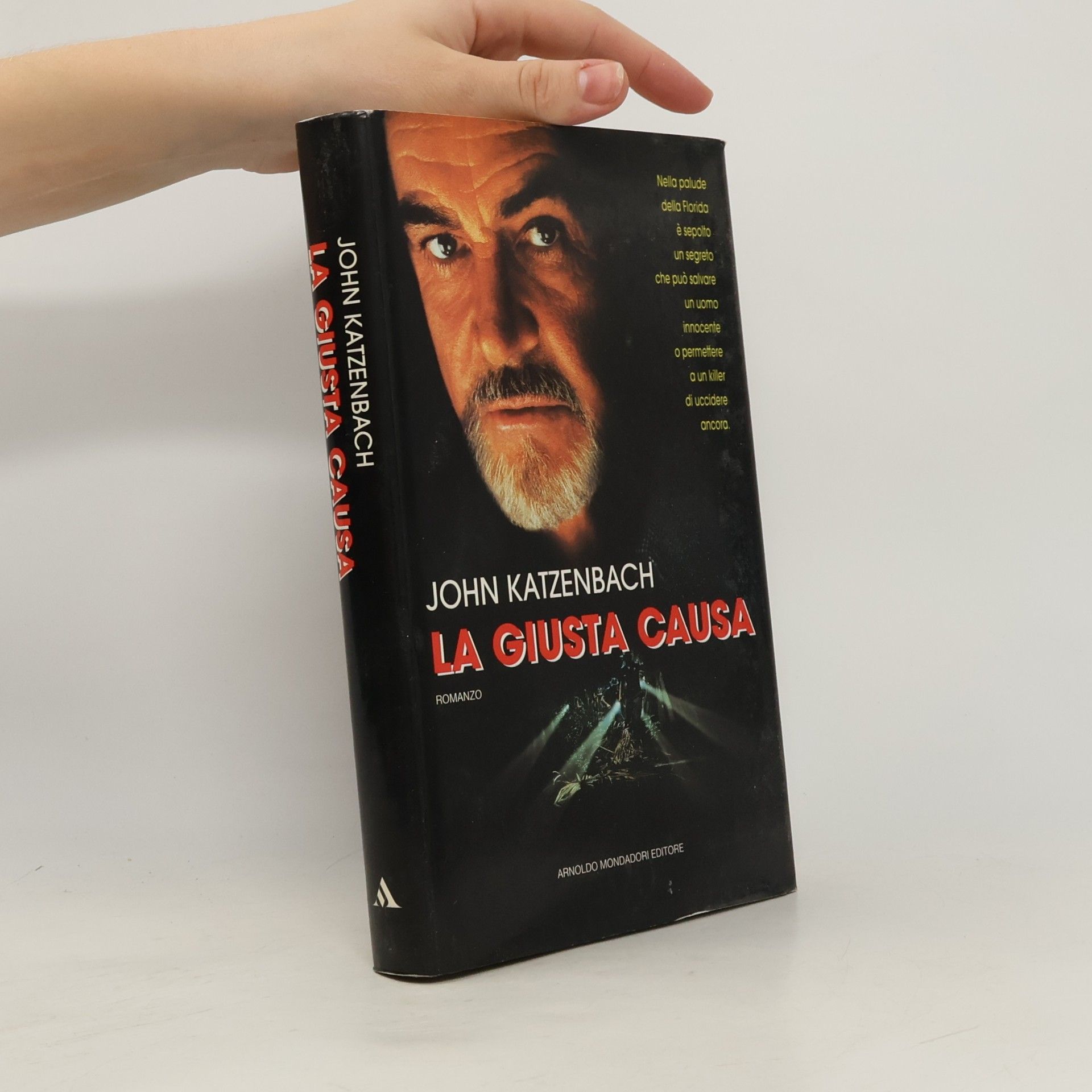John Katzenbach La giusta causa