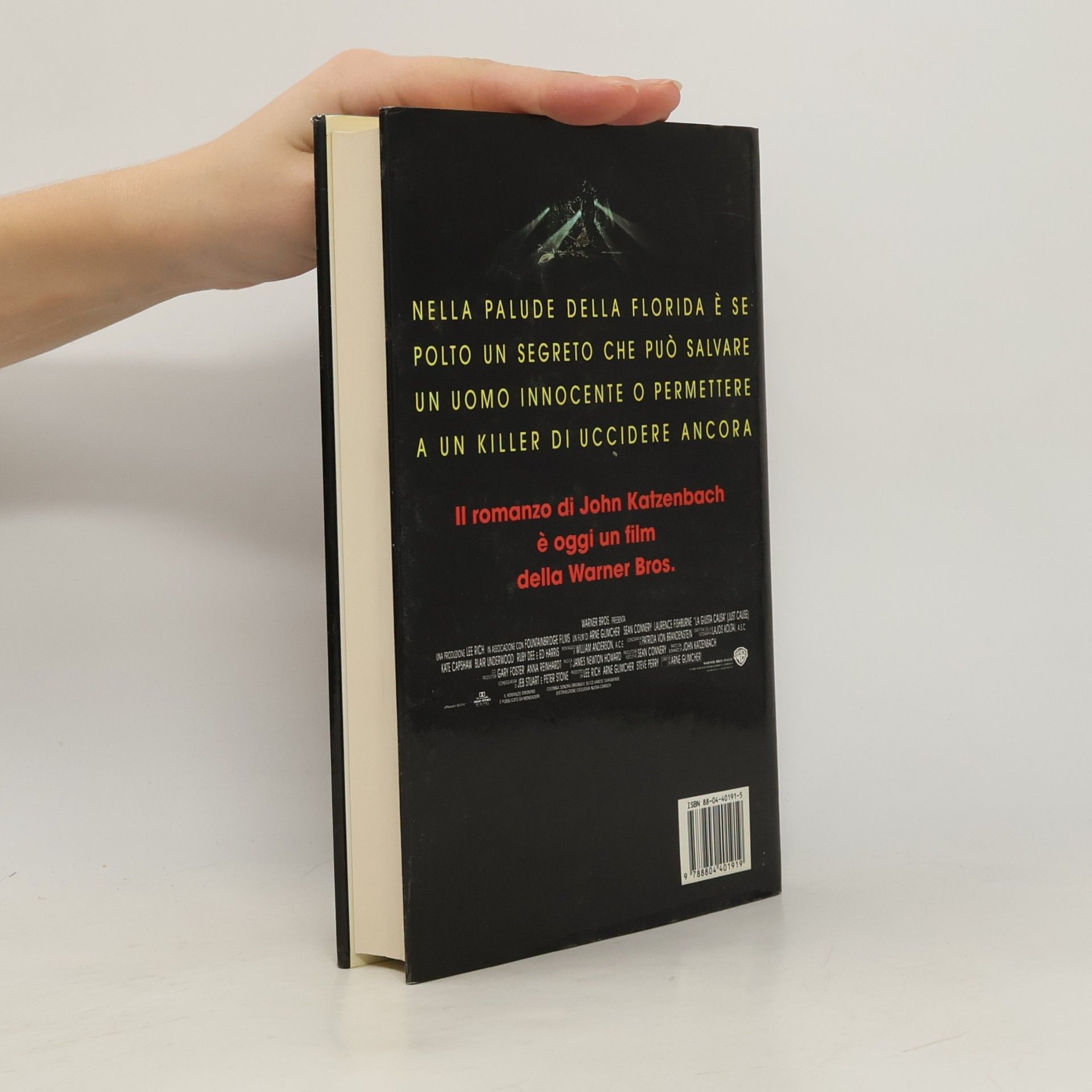 John Katzenbach La giusta causa