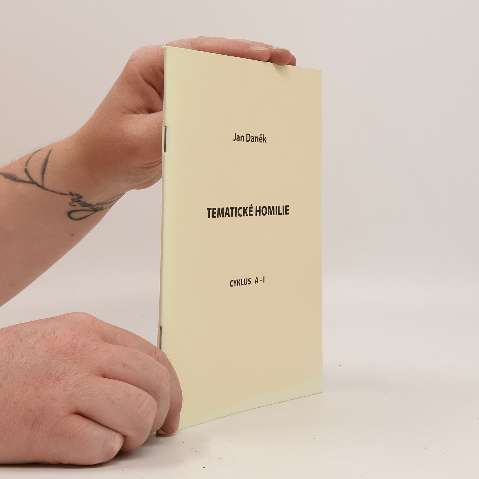 Tématické homilie