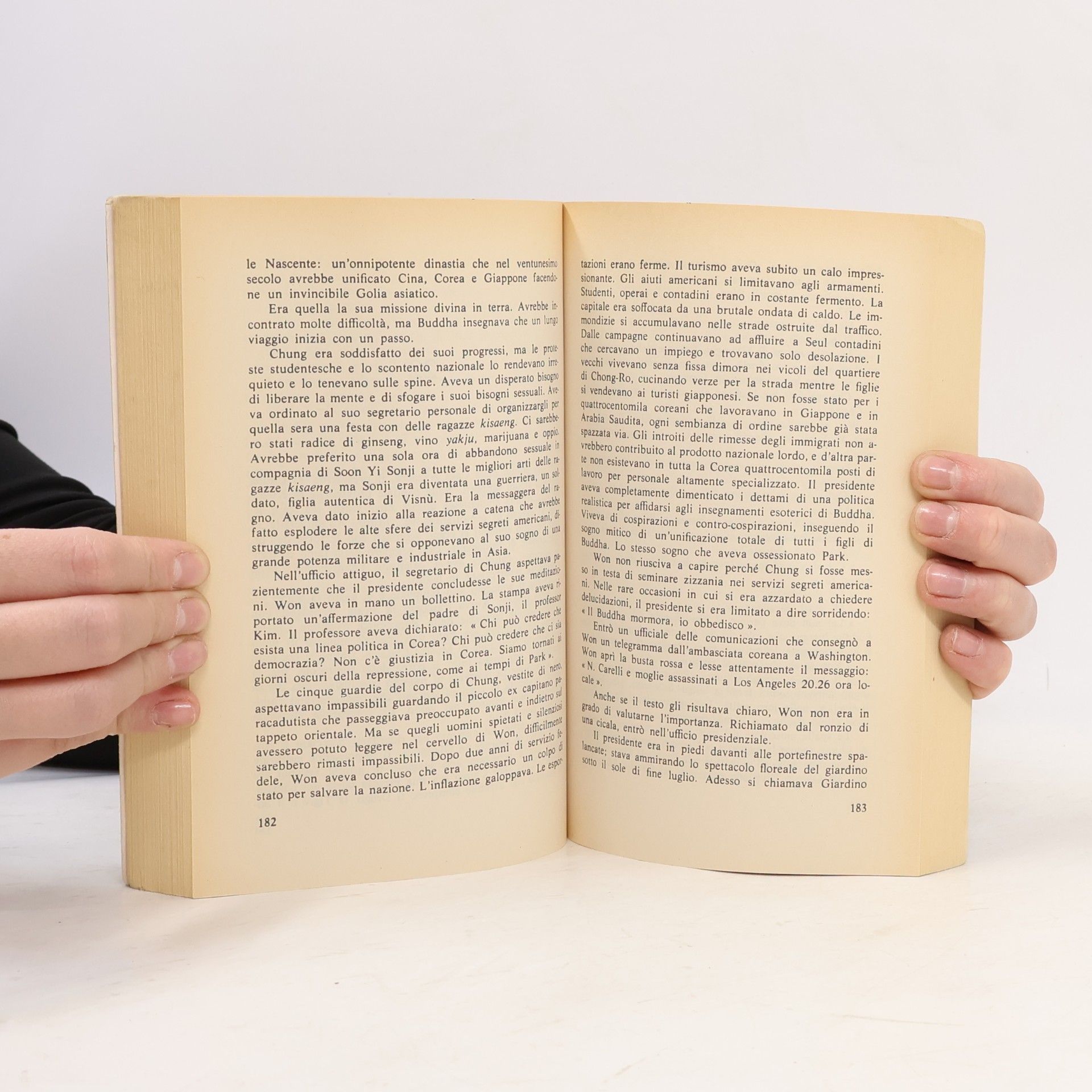 Steve Shagan Il cerchio - Super bestseller