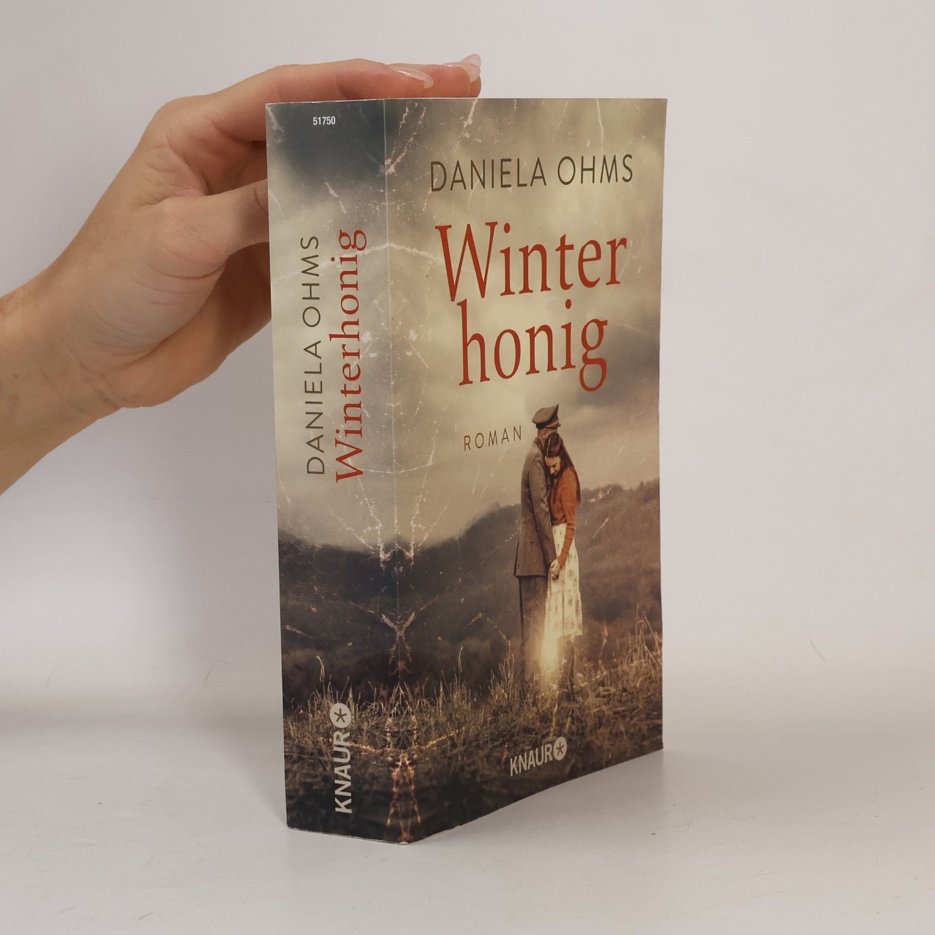 Daniela Ohms Winterhonig