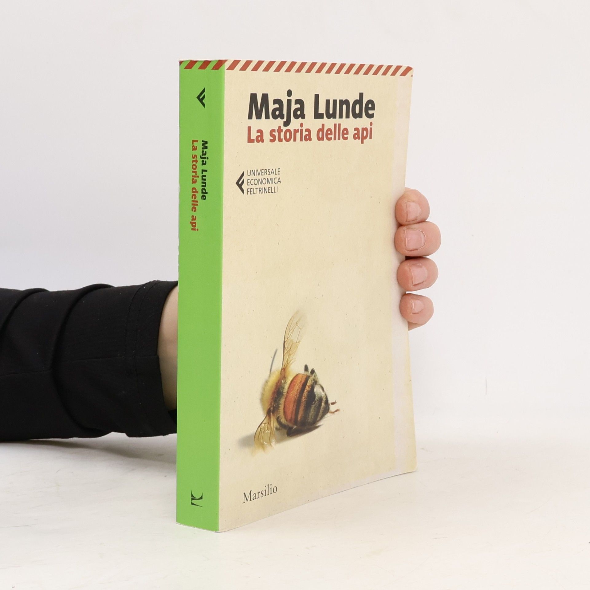 Maja Lunde La storia delle api