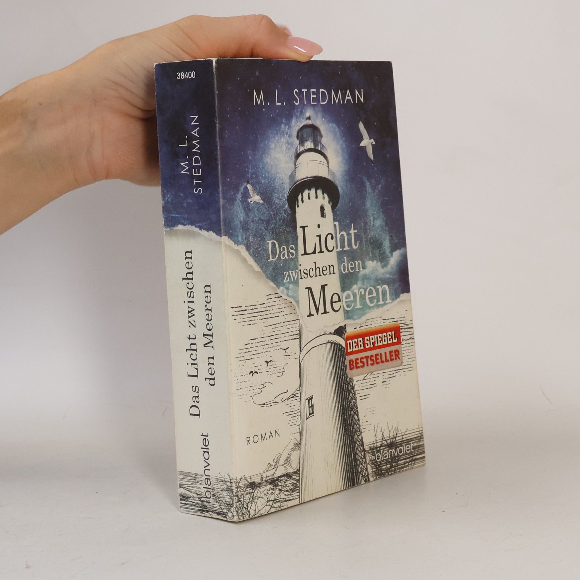 M. L. Stedman Das Licht zwischen den Meeren